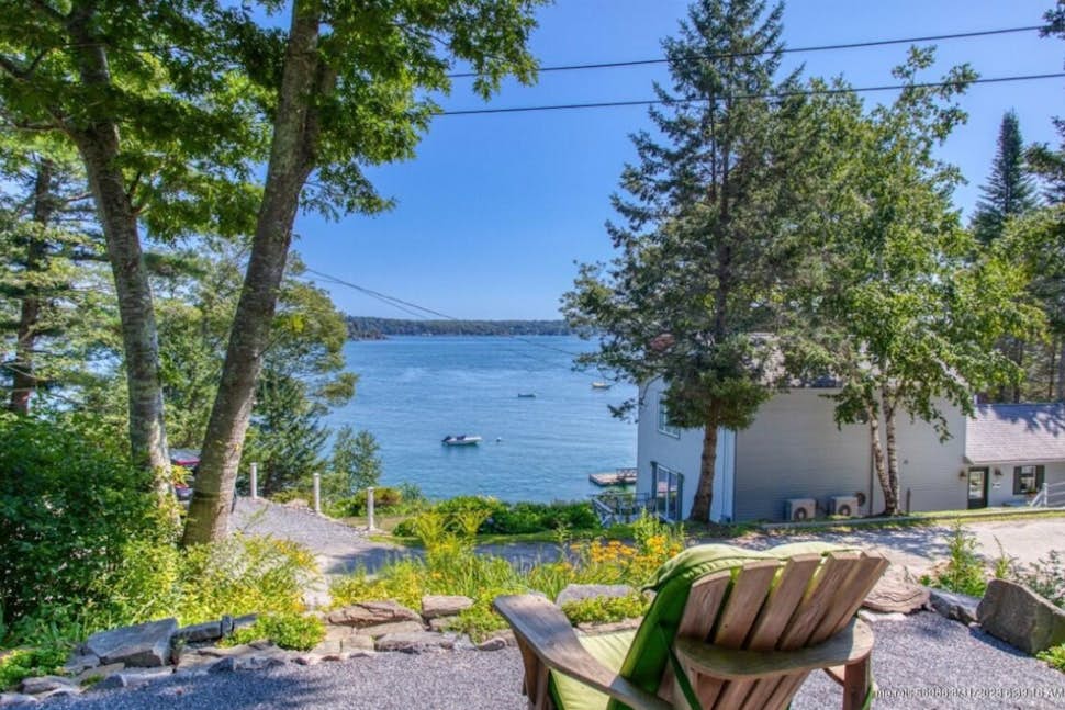 Damariscotta Vistas 3 BD Boothbay, ME Vacation Rental Vacasa