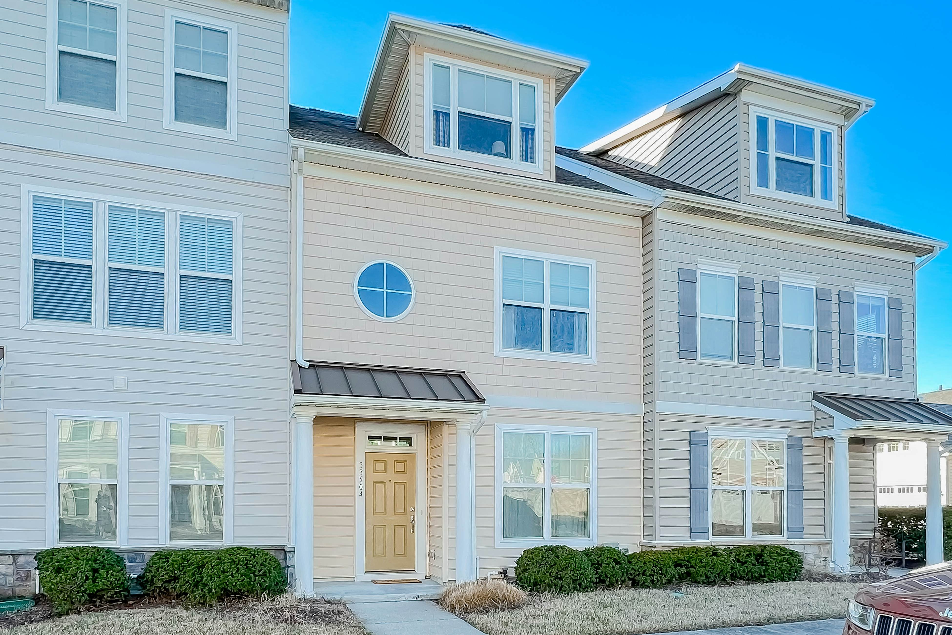 Millville by the Sea - 33504 Belvedere St