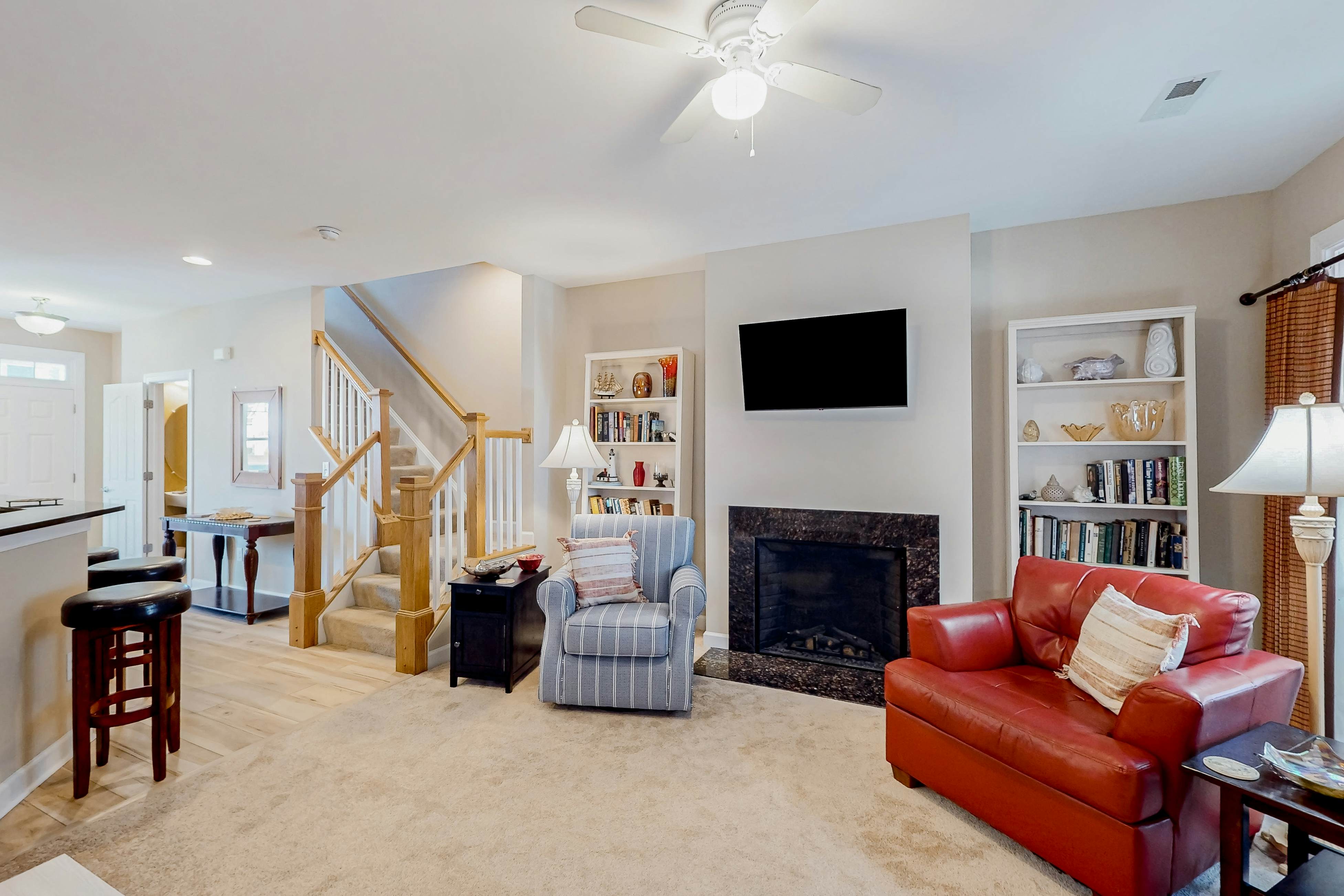 Millville by the Sea - 33504 Belvedere St