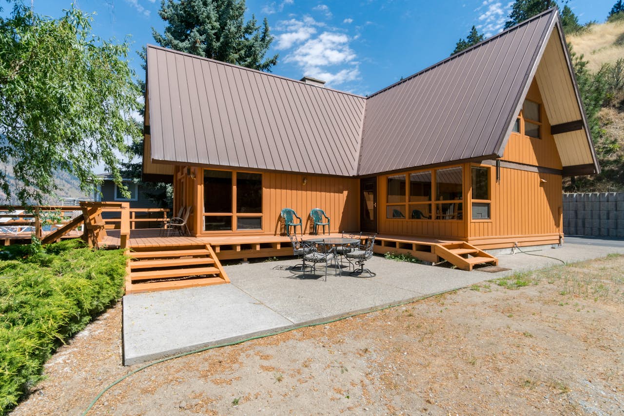 Clear Water 3 BD Vacation Rental in Manson, WA Vacasa