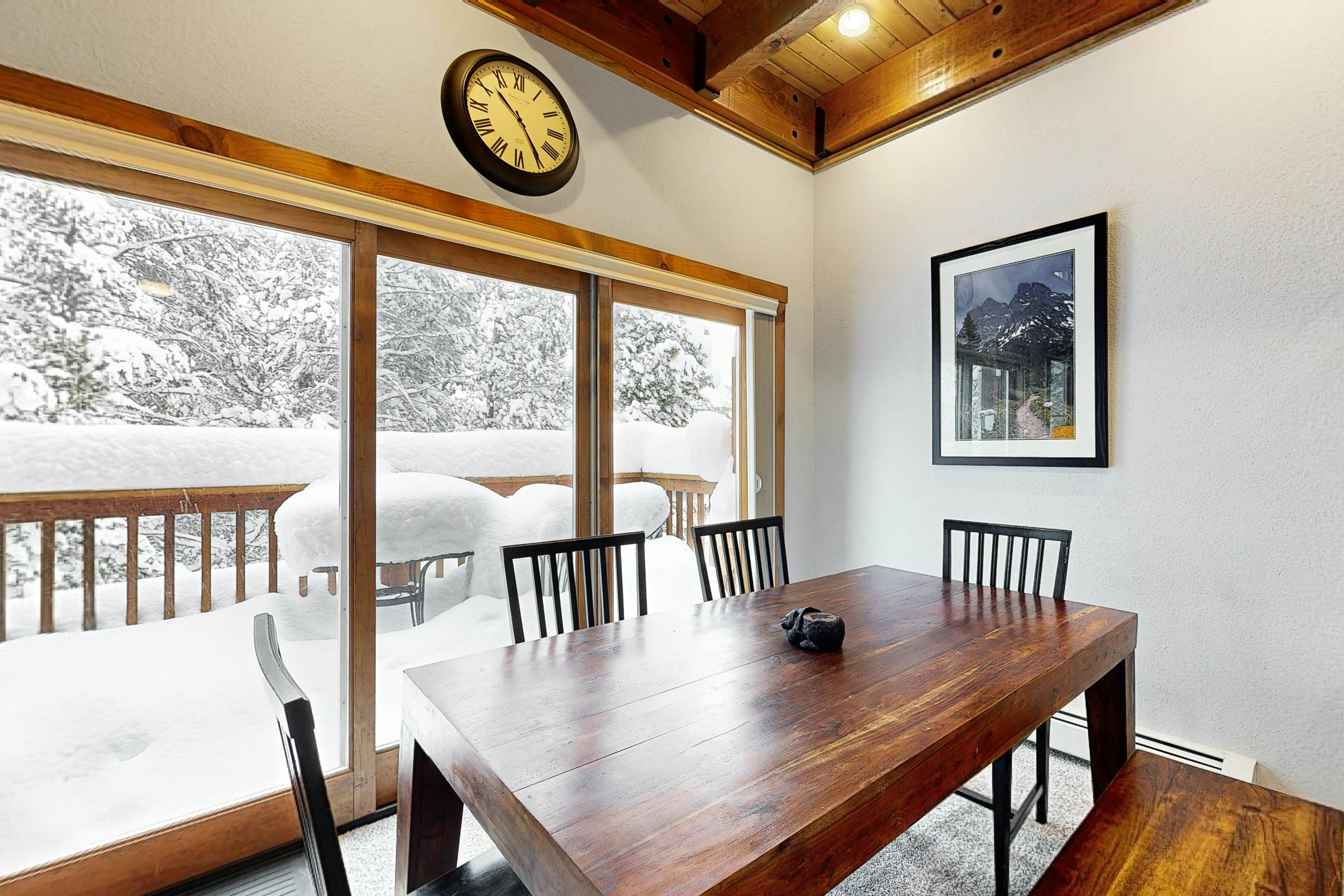 Knocking at Nature's Door