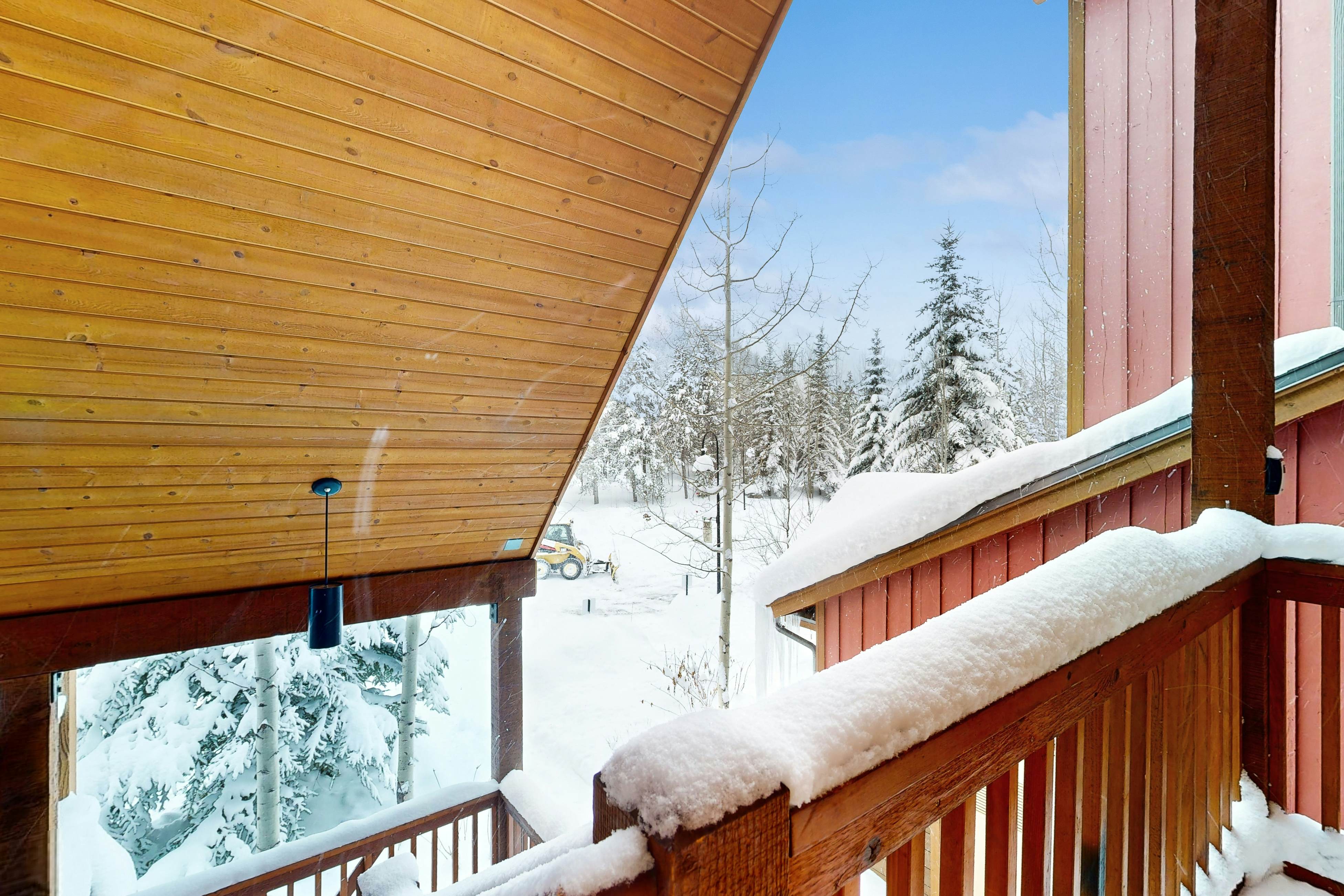 Knocking at Nature's Door