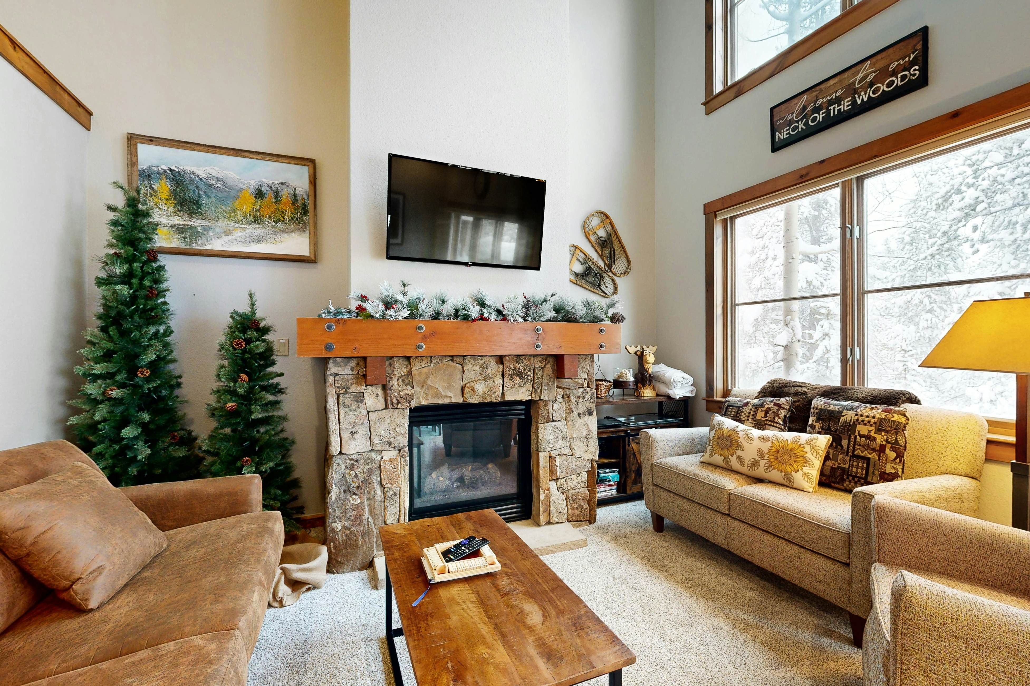 Knocking at Nature's Door