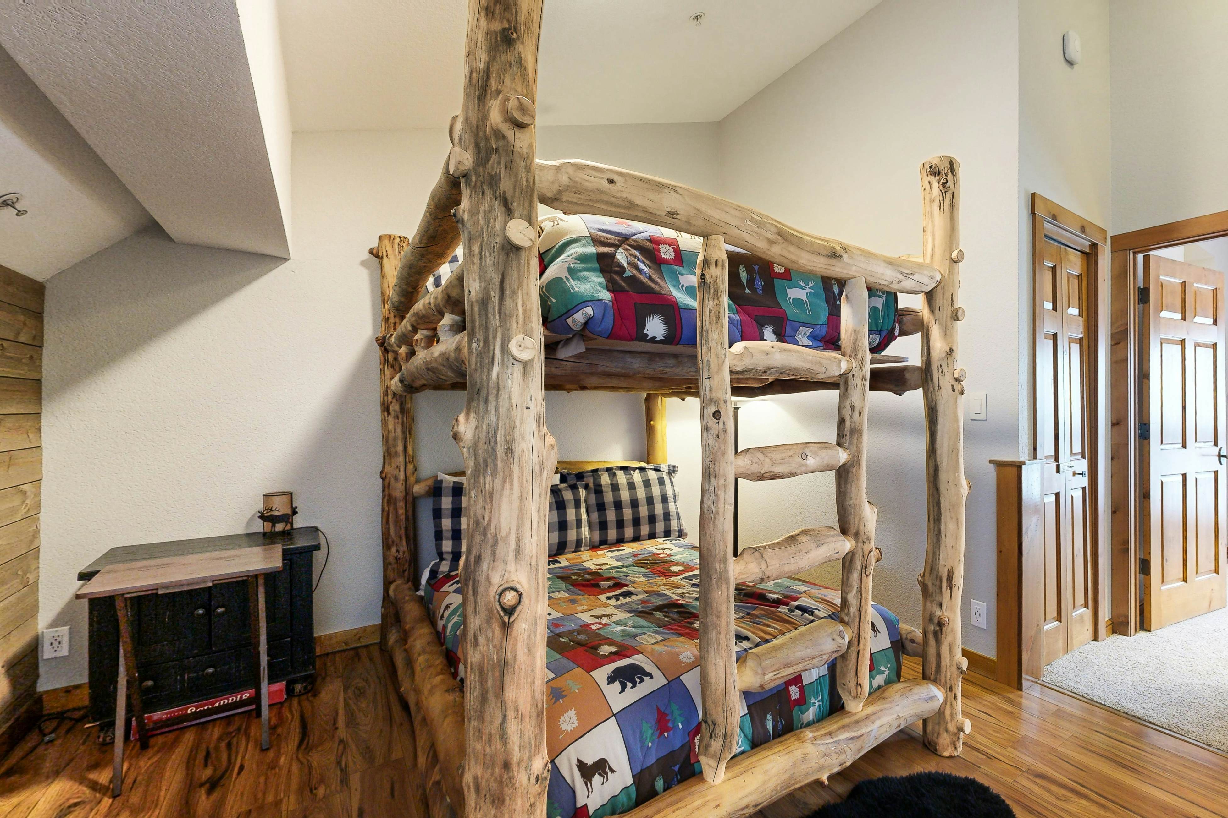 Knocking at Nature's Door