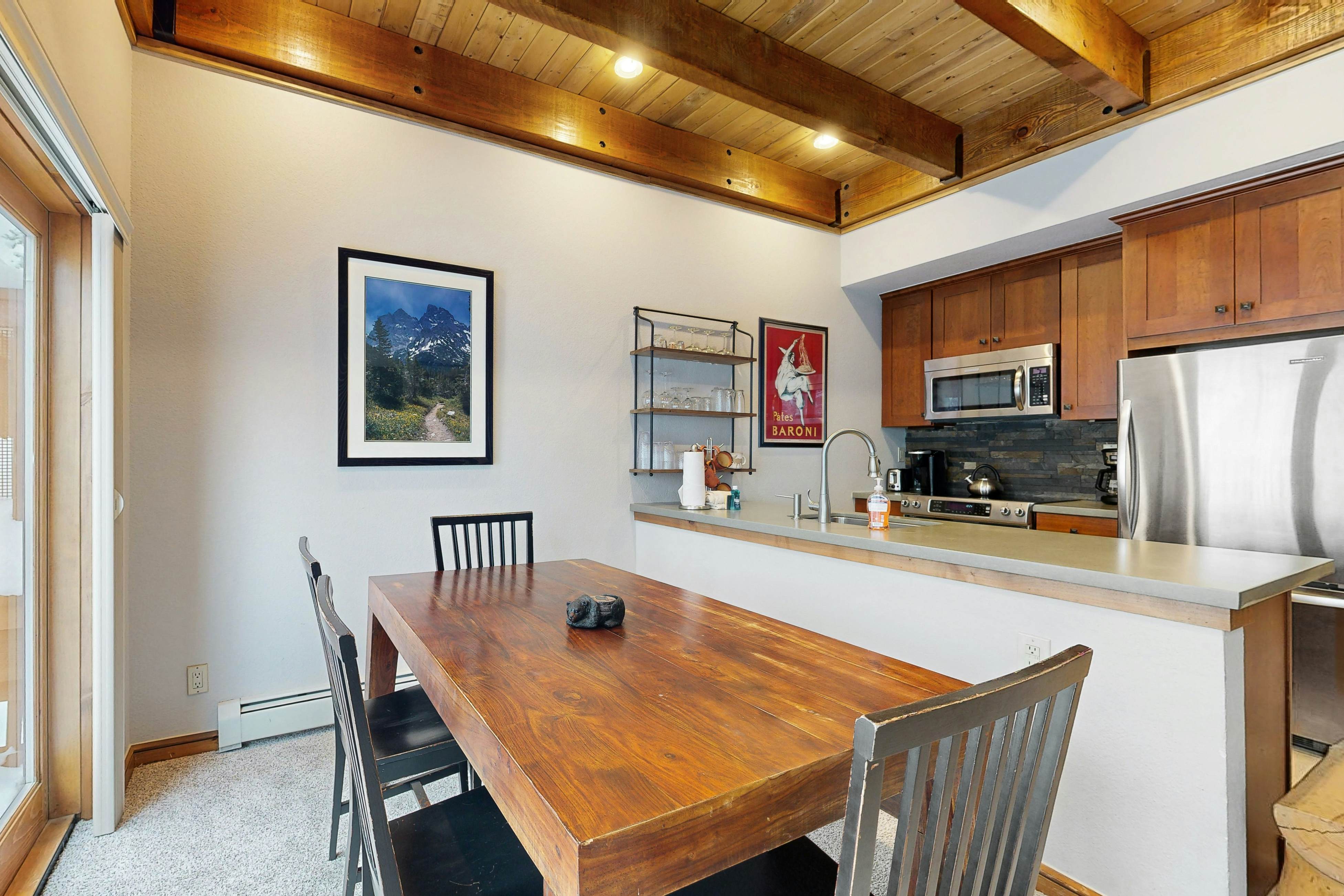 Knocking at Nature's Door