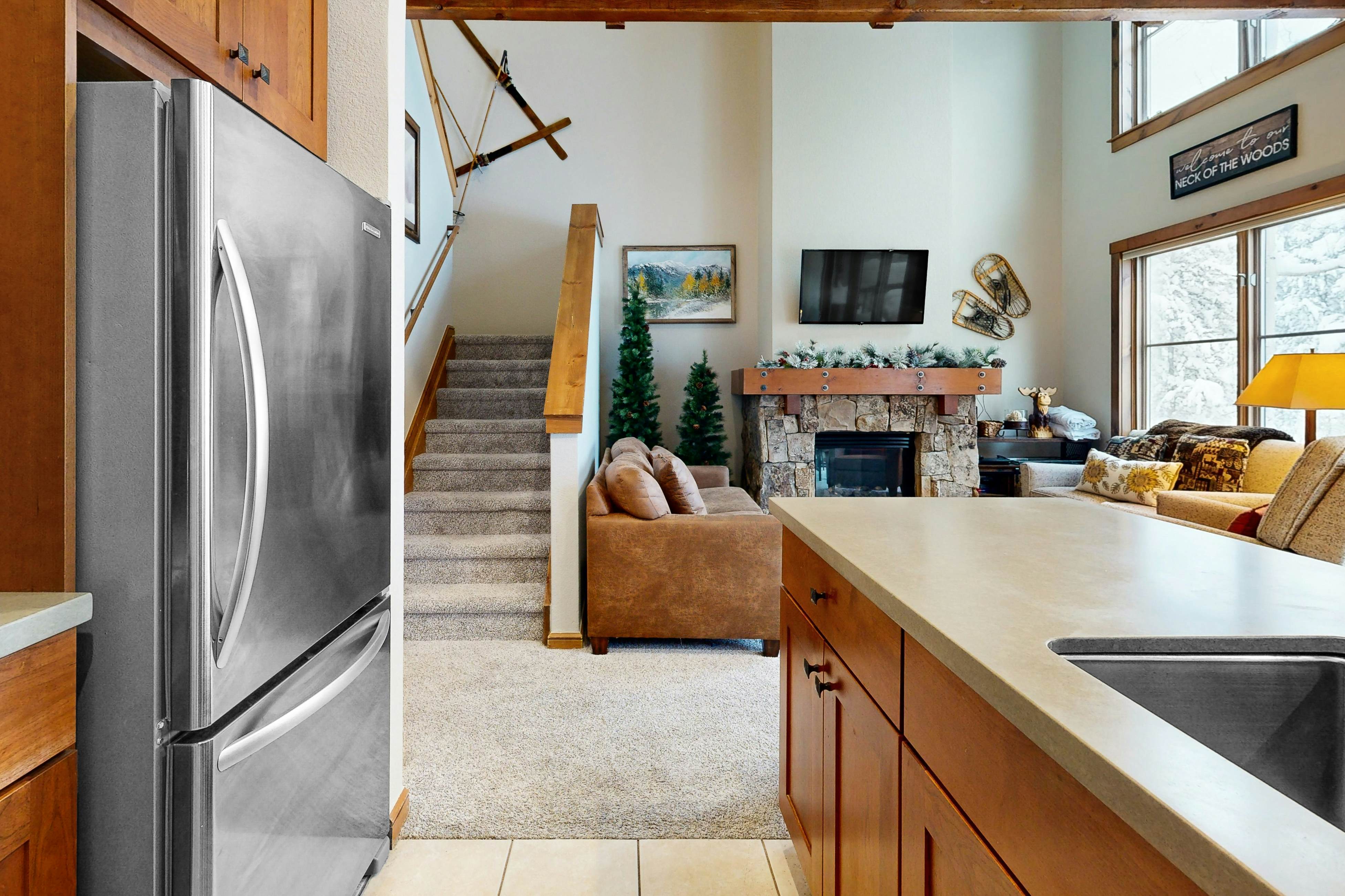 Knocking at Nature's Door