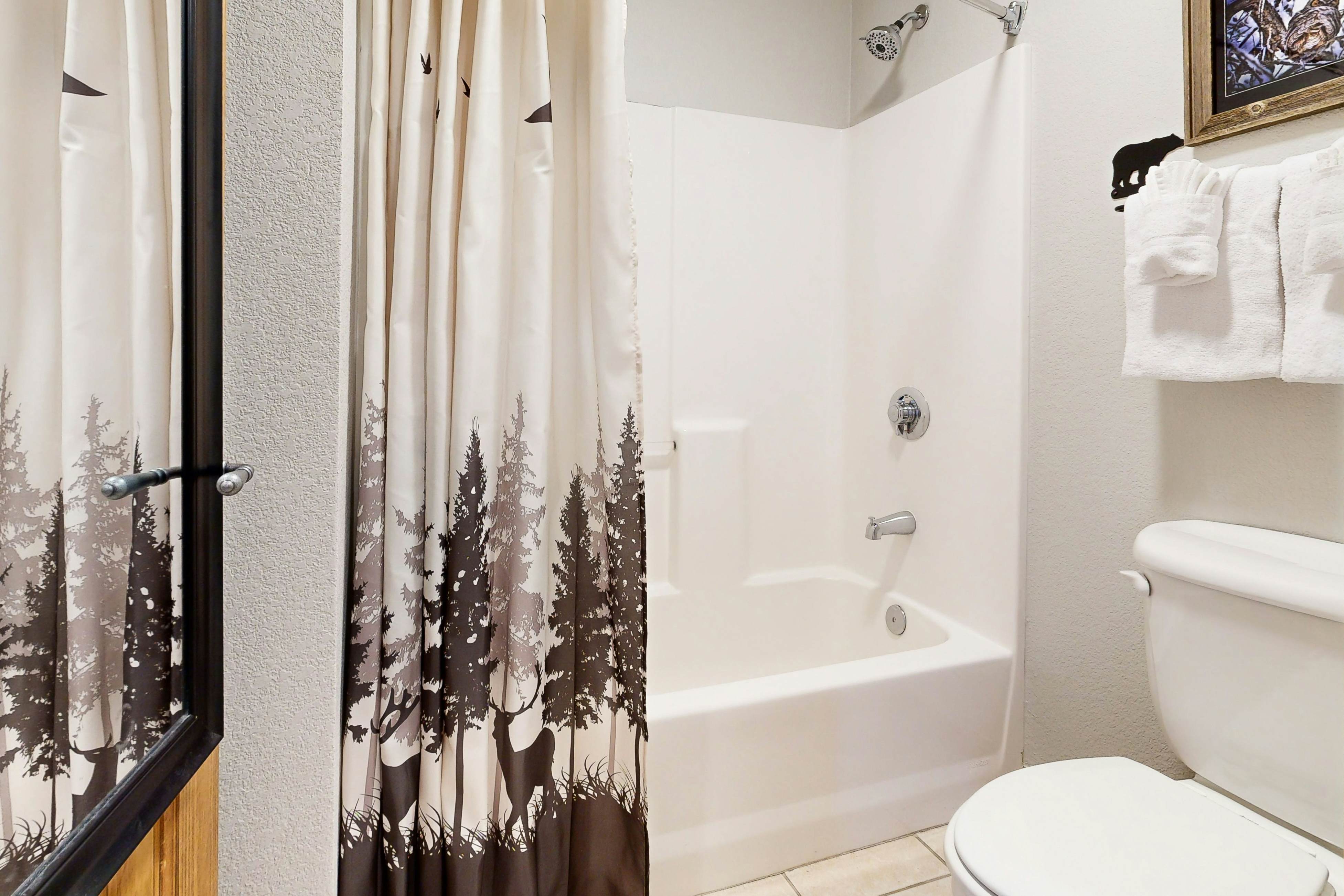 Knocking at Nature's Door