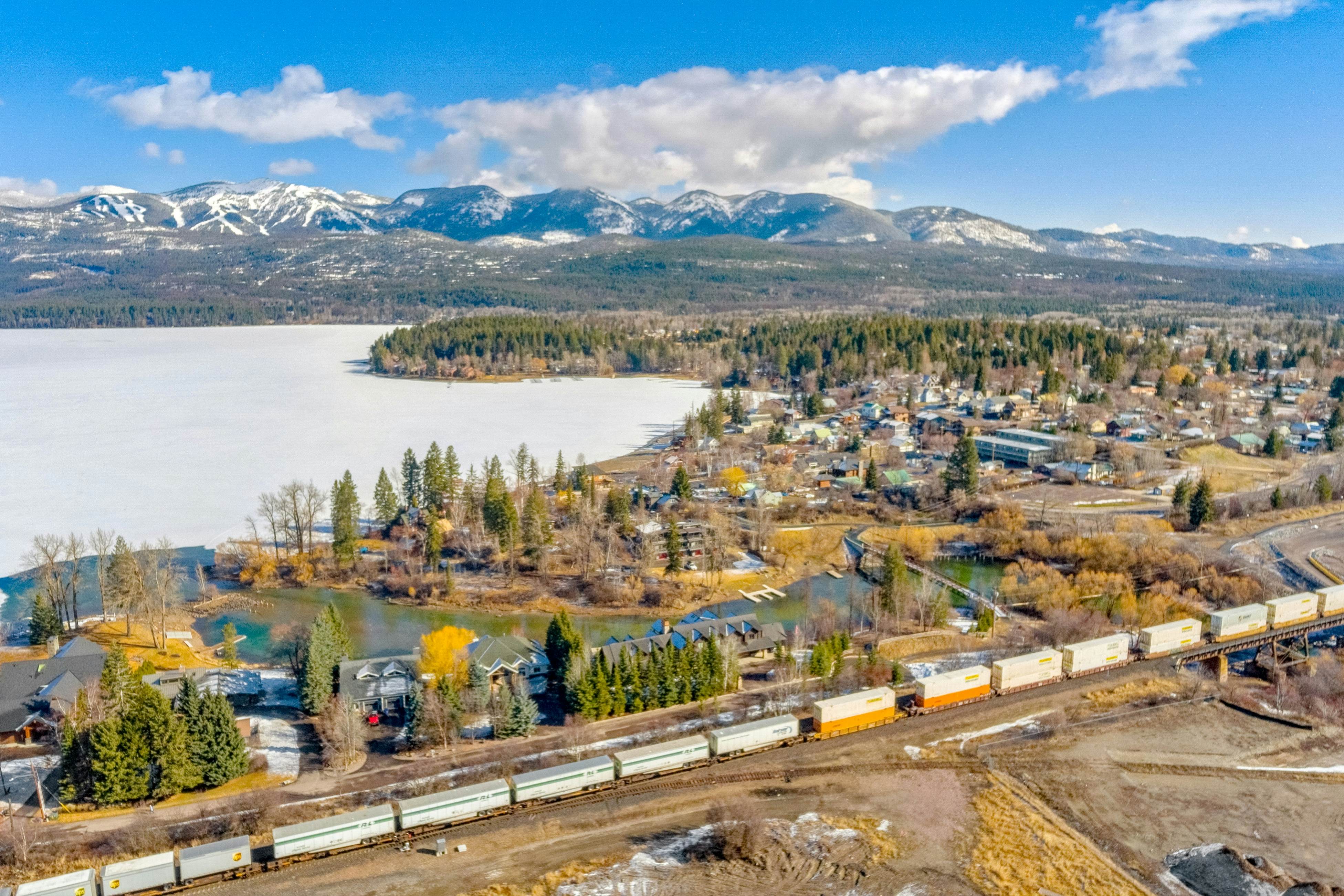 Whitefish Lake Wonder