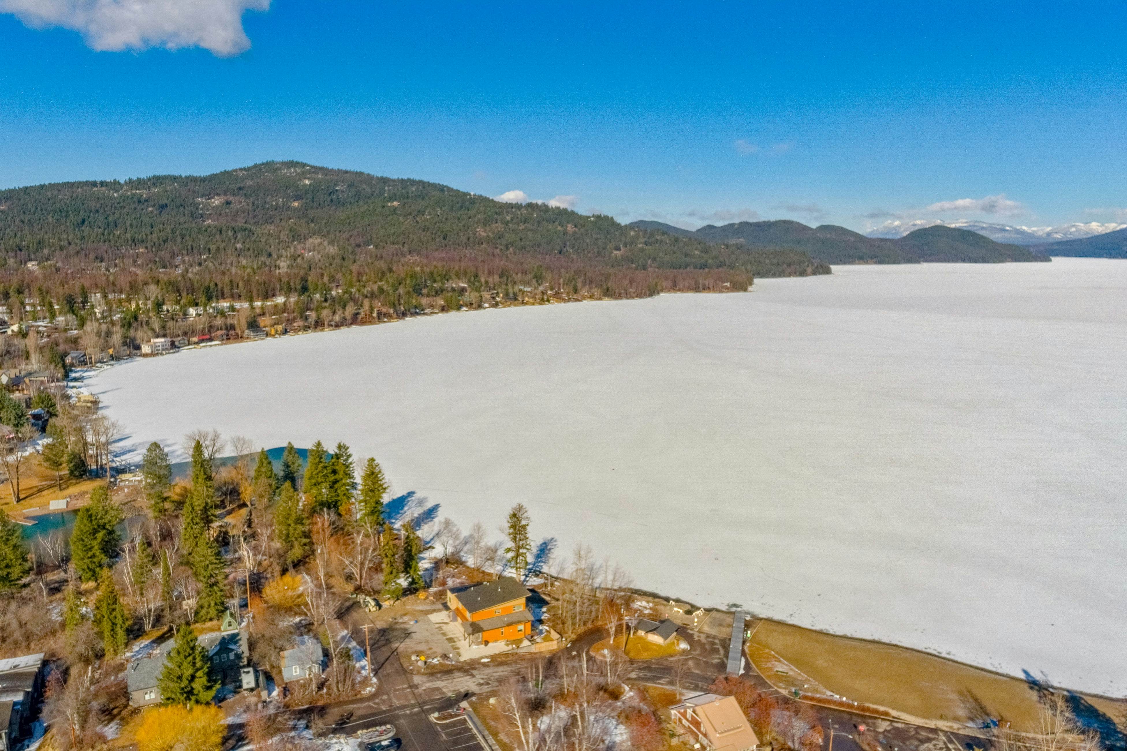 Whitefish Lake Wonder