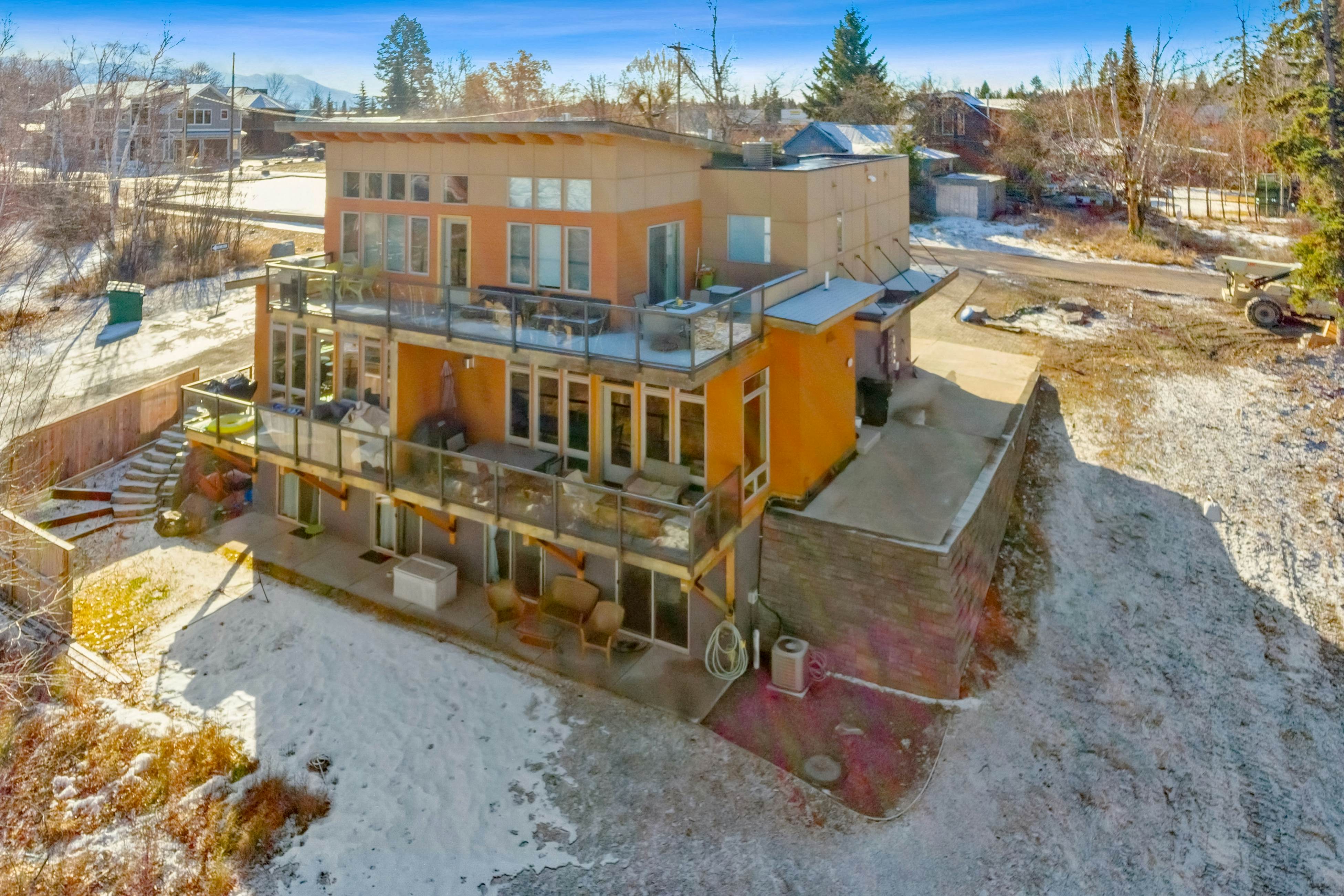 Whitefish Lake Wonder