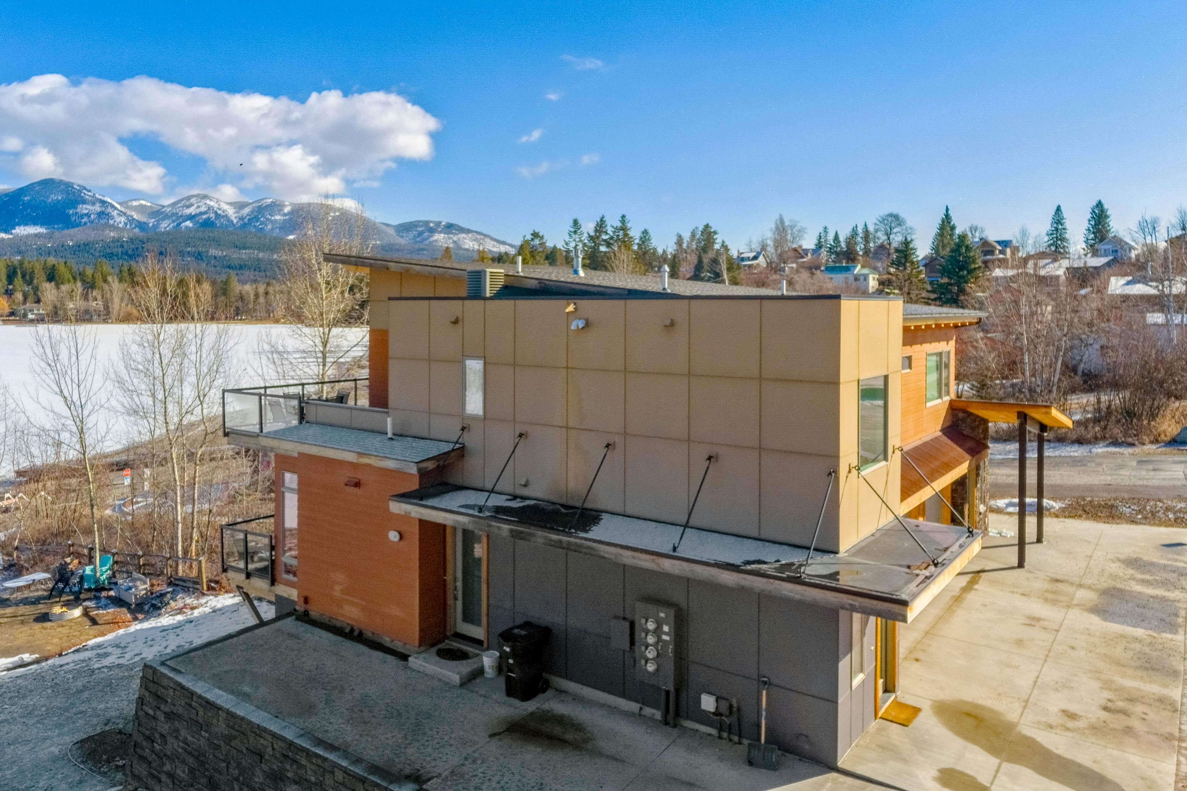 Whitefish Lake Wonder