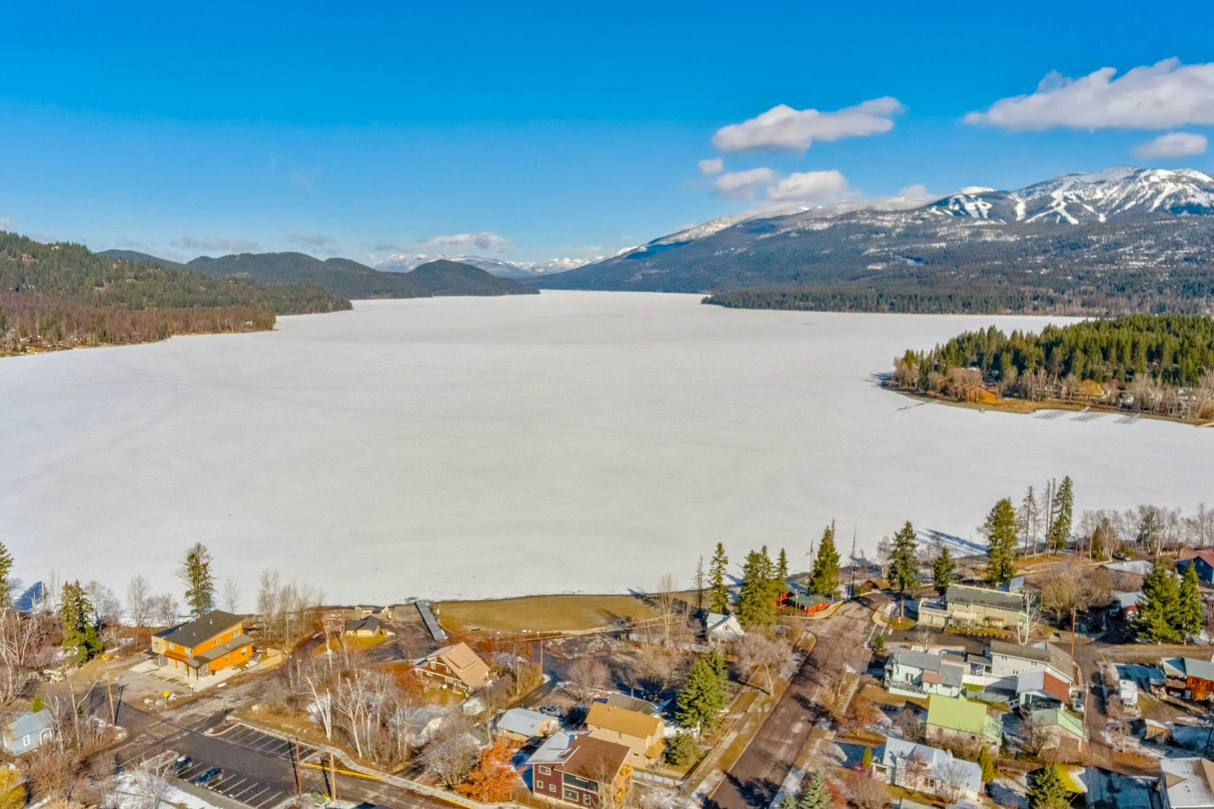 Whitefish Lake Wonder