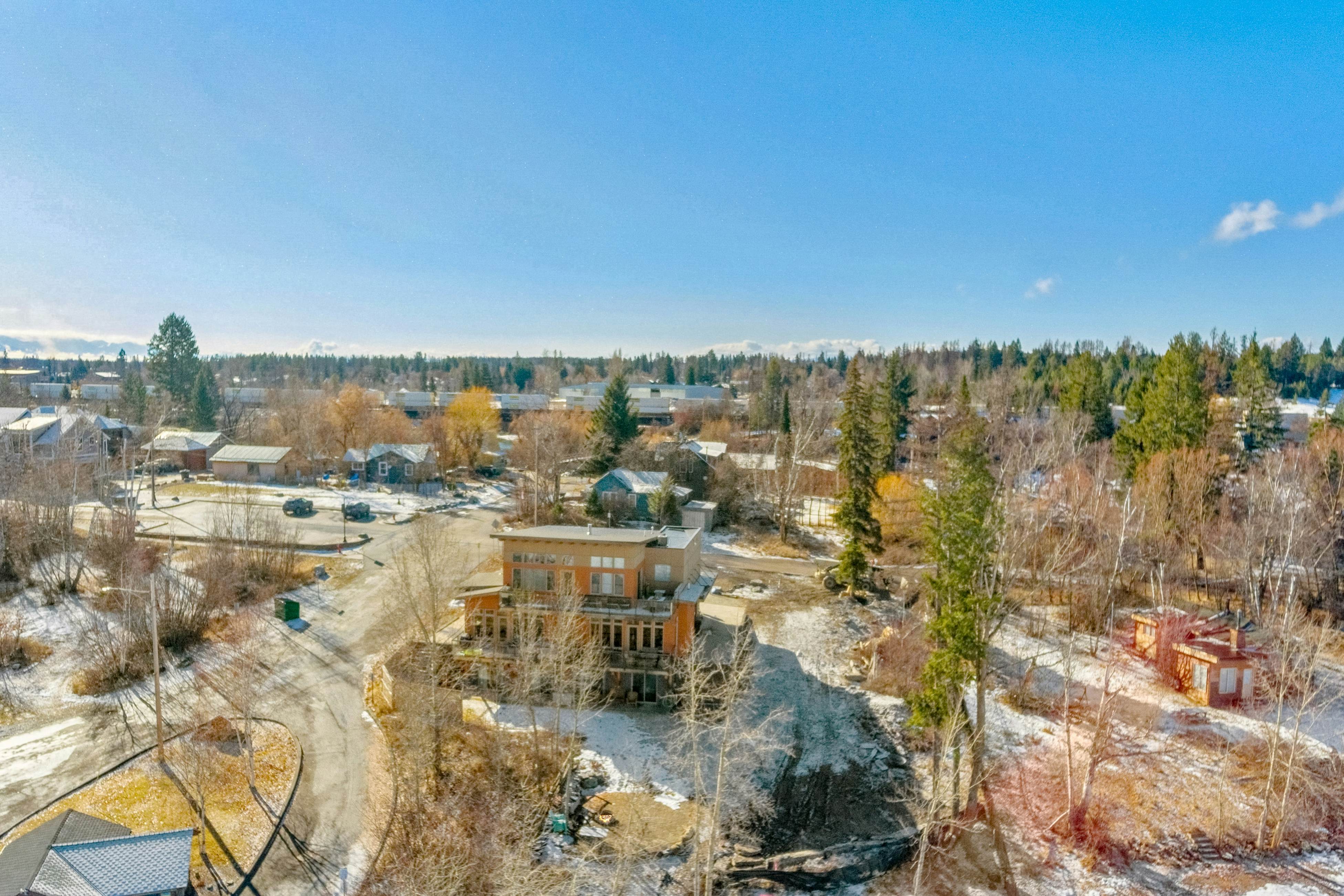 Whitefish Lake Wonder