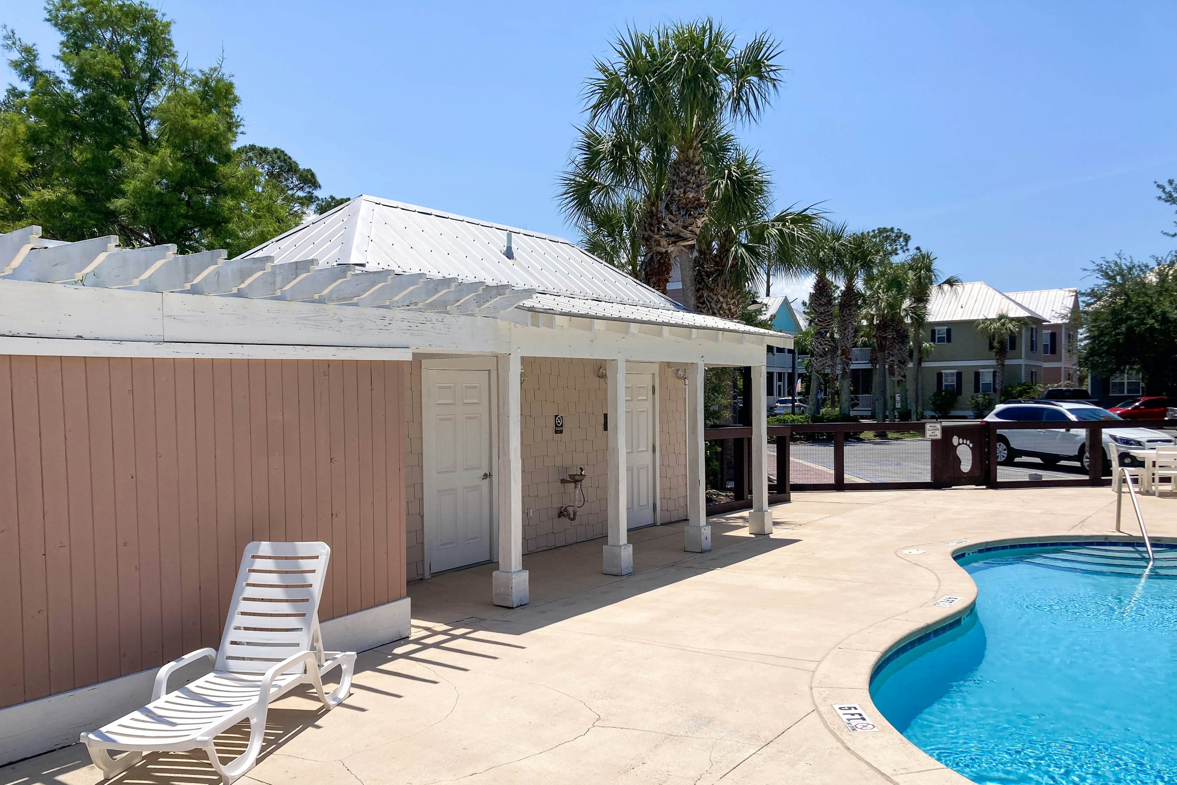 Barefoot Cottages #B48