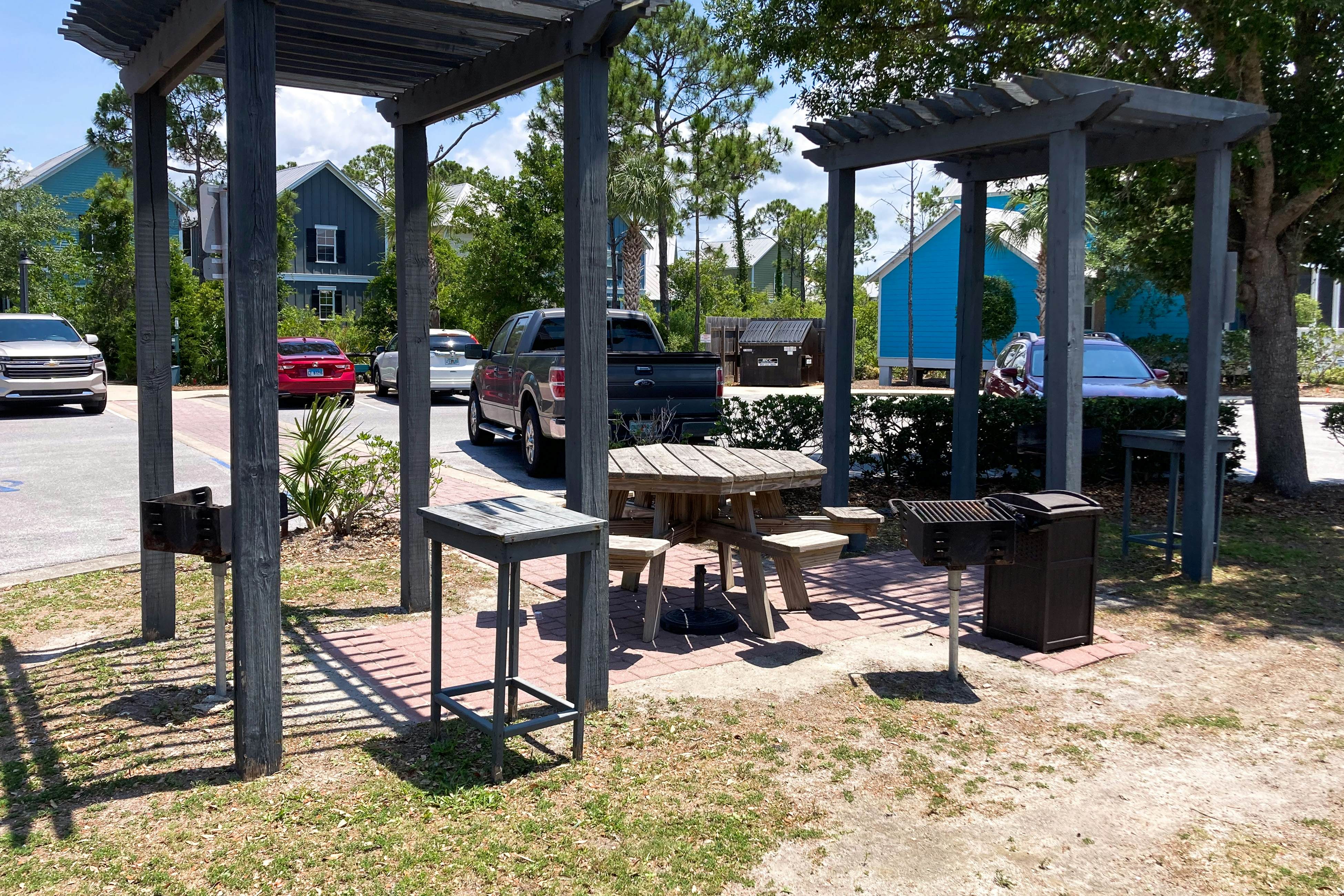 Barefoot Cottages #B48