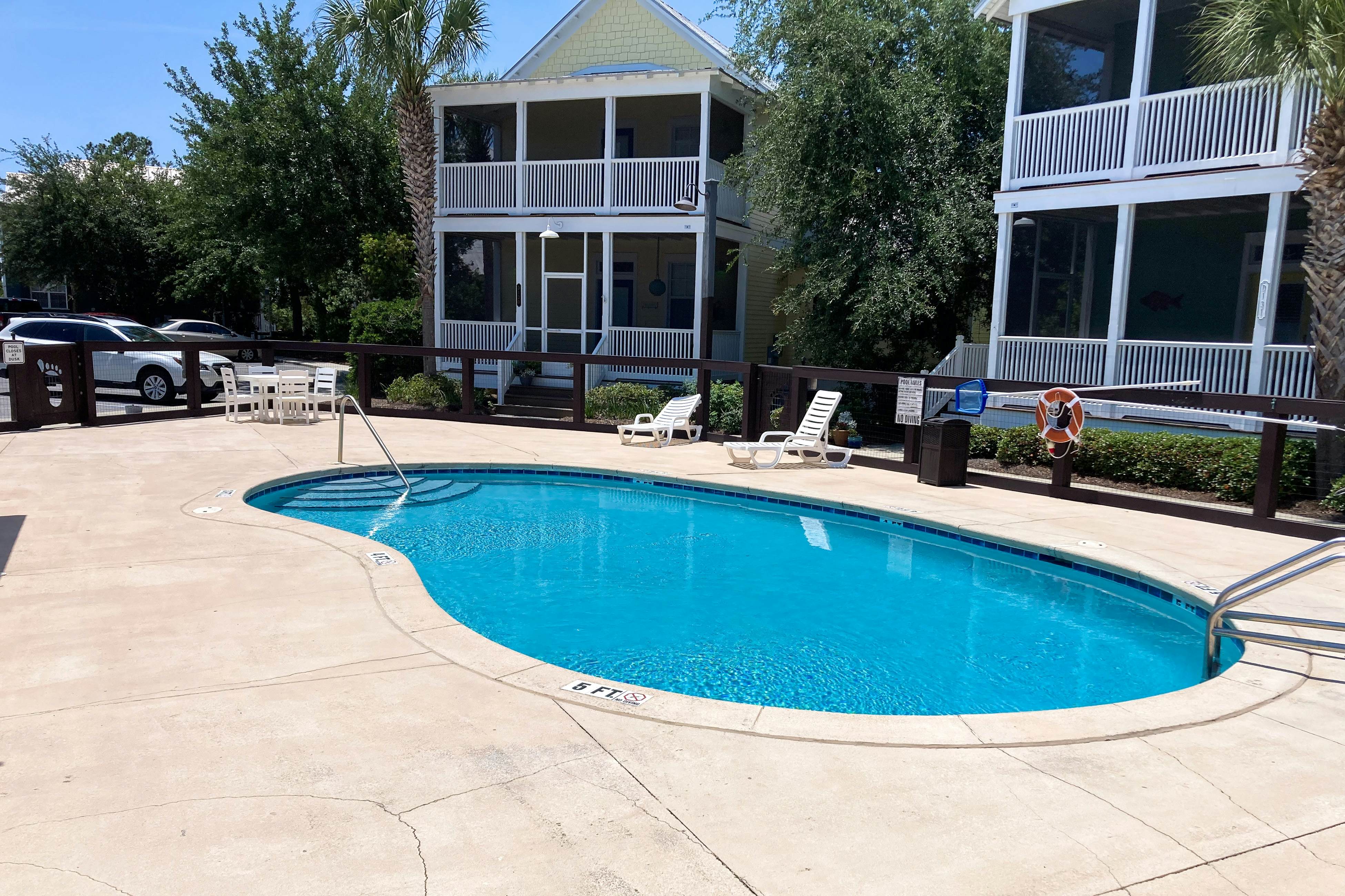 Barefoot Cottages #B48