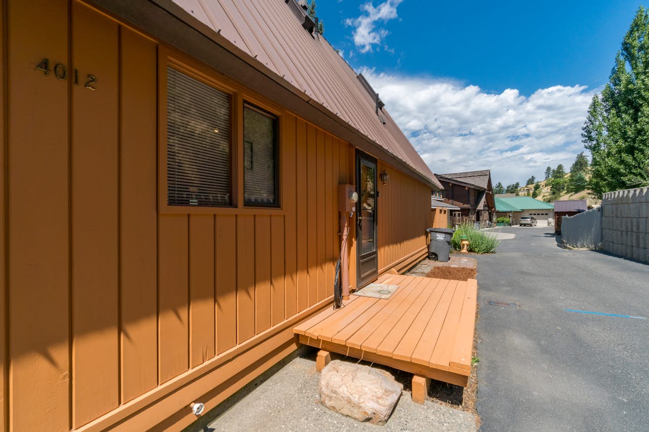 Clear Water 3 BD Vacation Rental in Manson, WA Vacasa