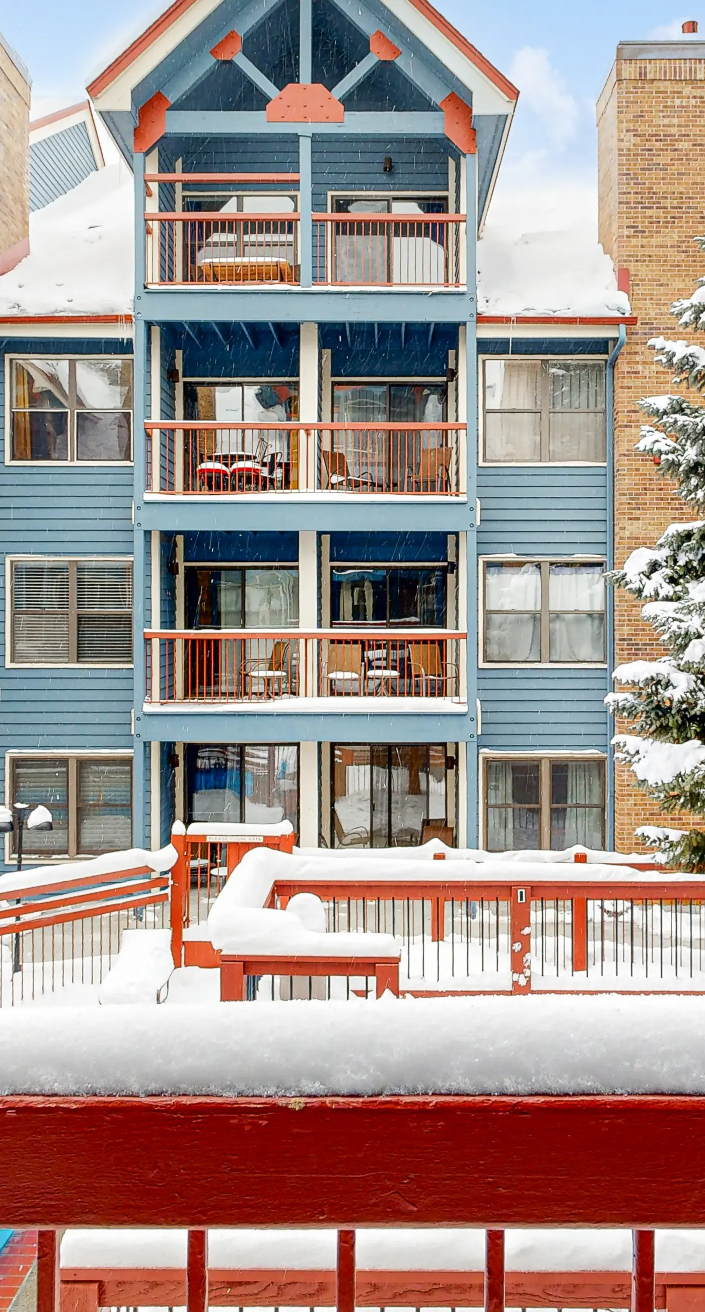 River Mountain Lodge #E218B