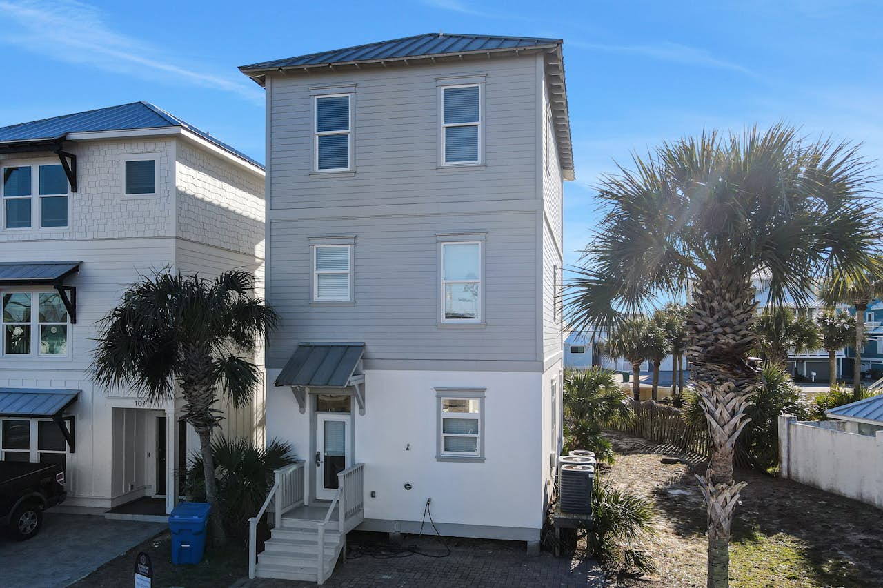 Panhandle Luxury Beach House 4 BD Panama City Beach, FL Vacation