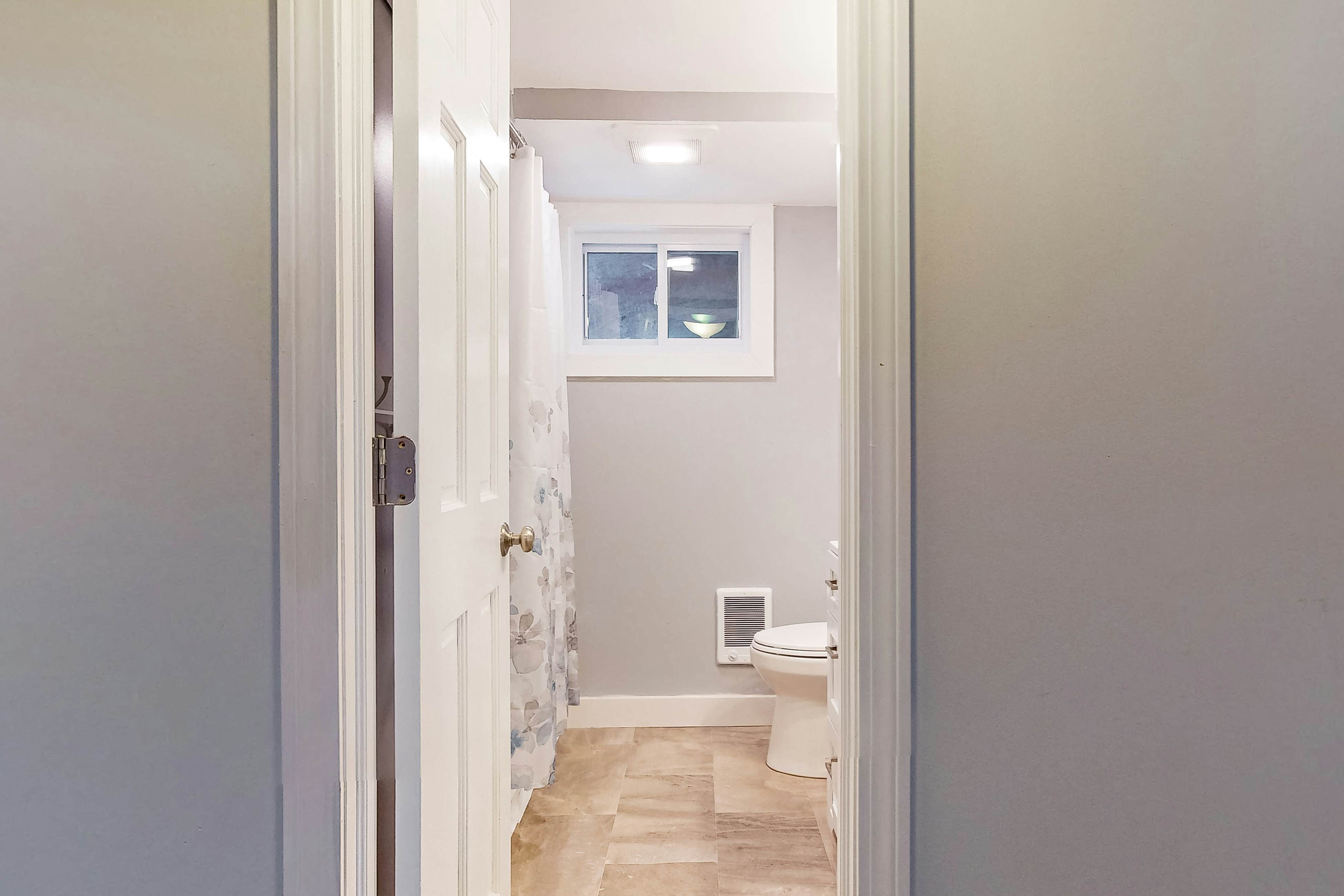 Trailhead Resting Spot