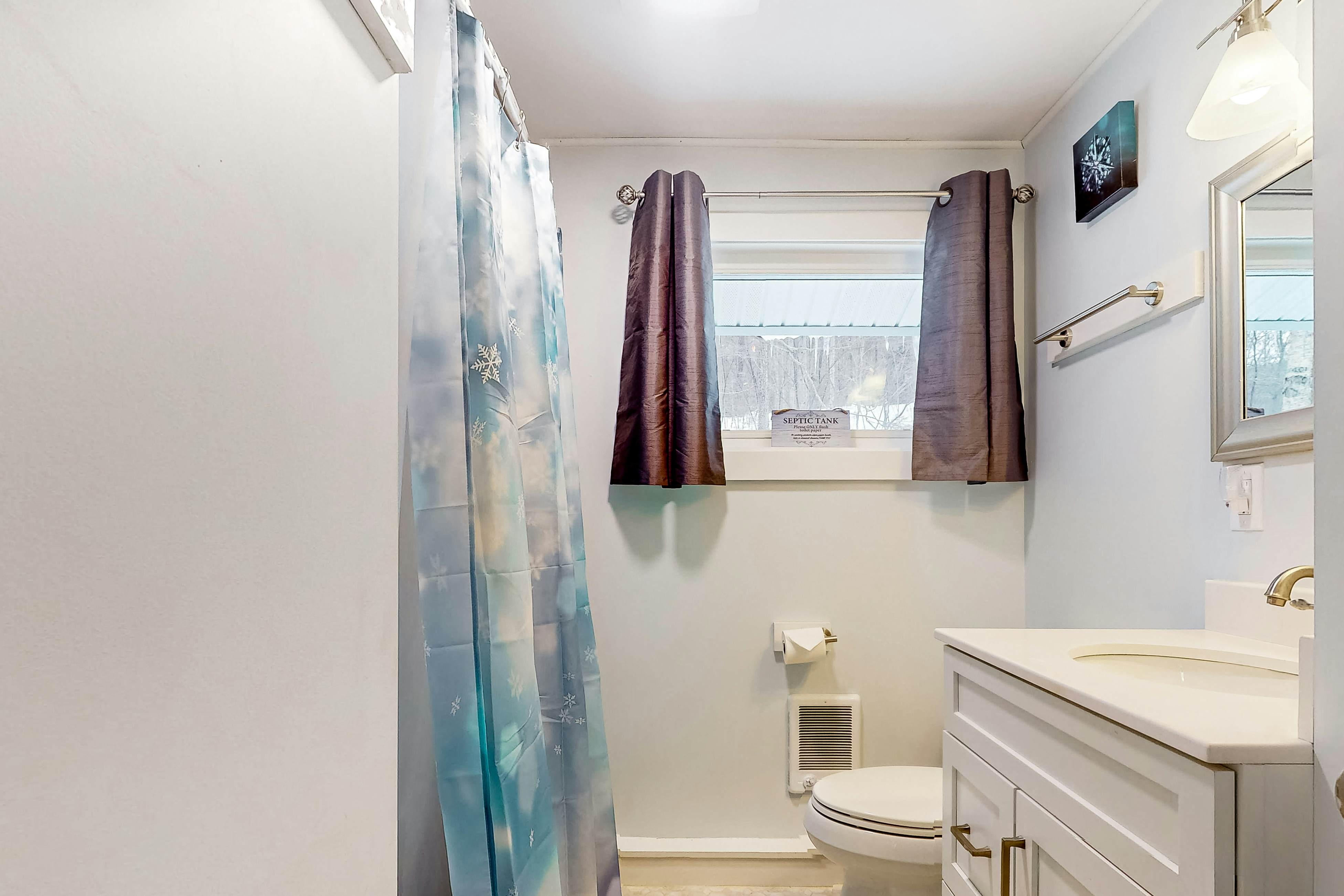 Trailhead Resting Spot