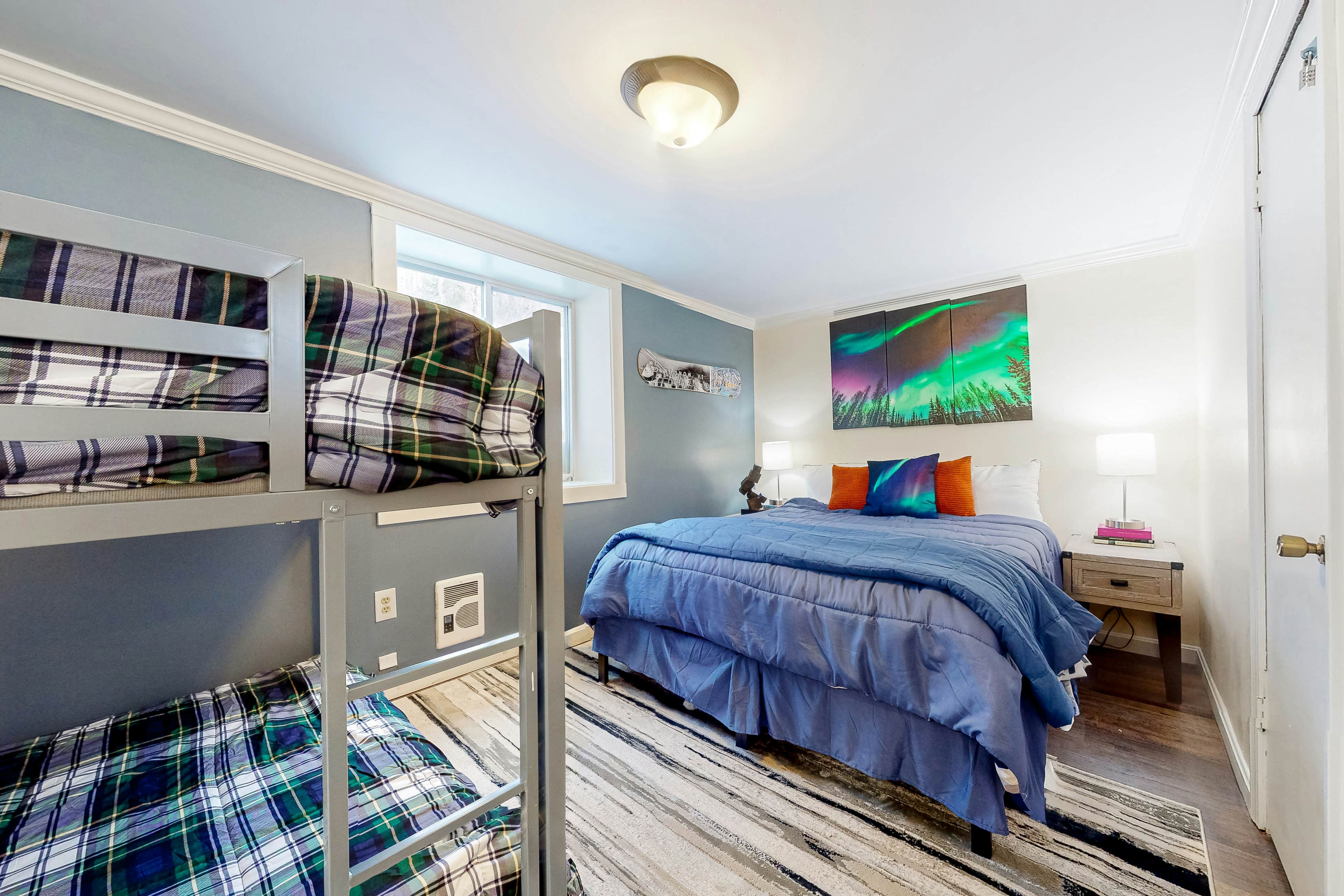 Trailhead Resting Spot