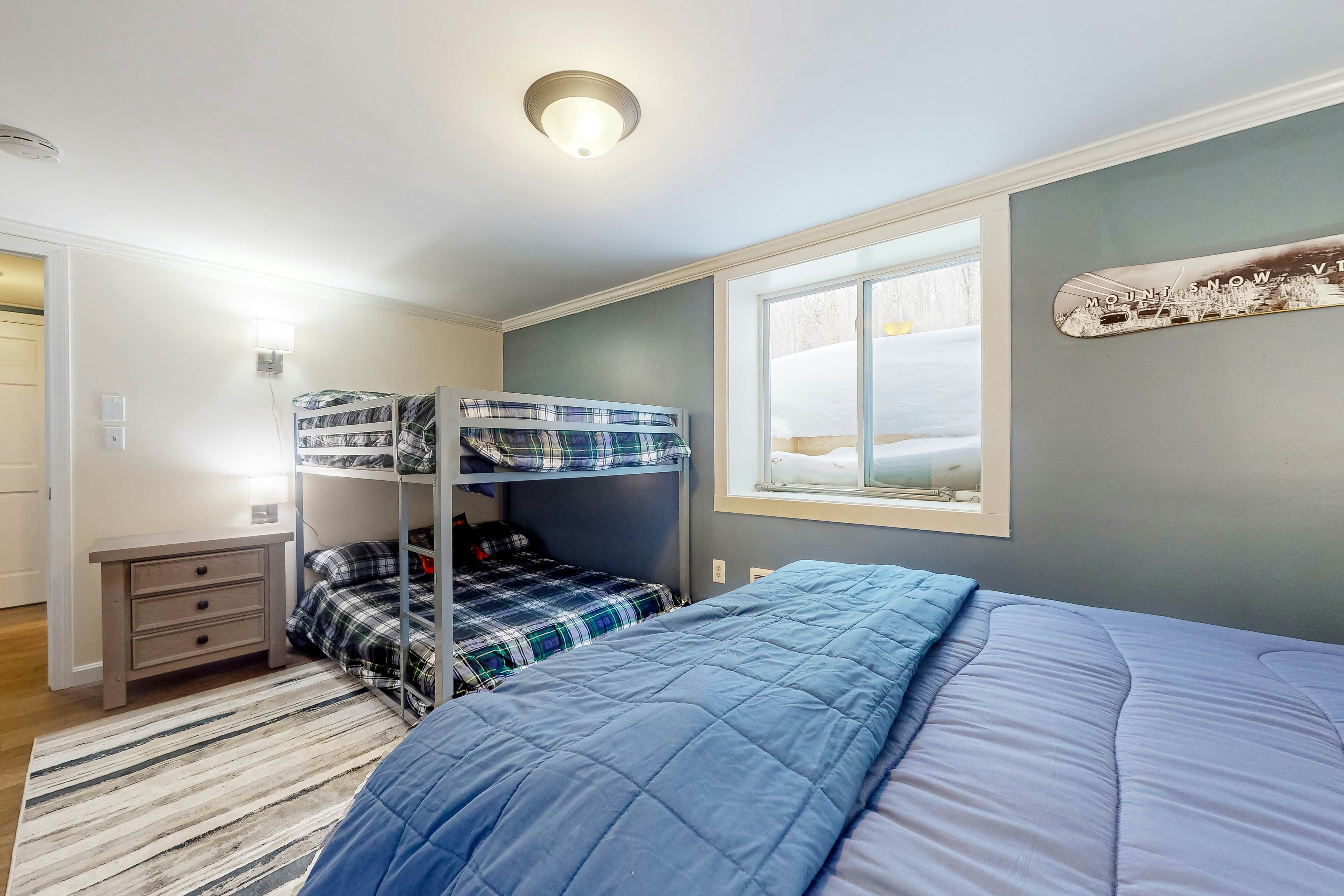 Trailhead Resting Spot