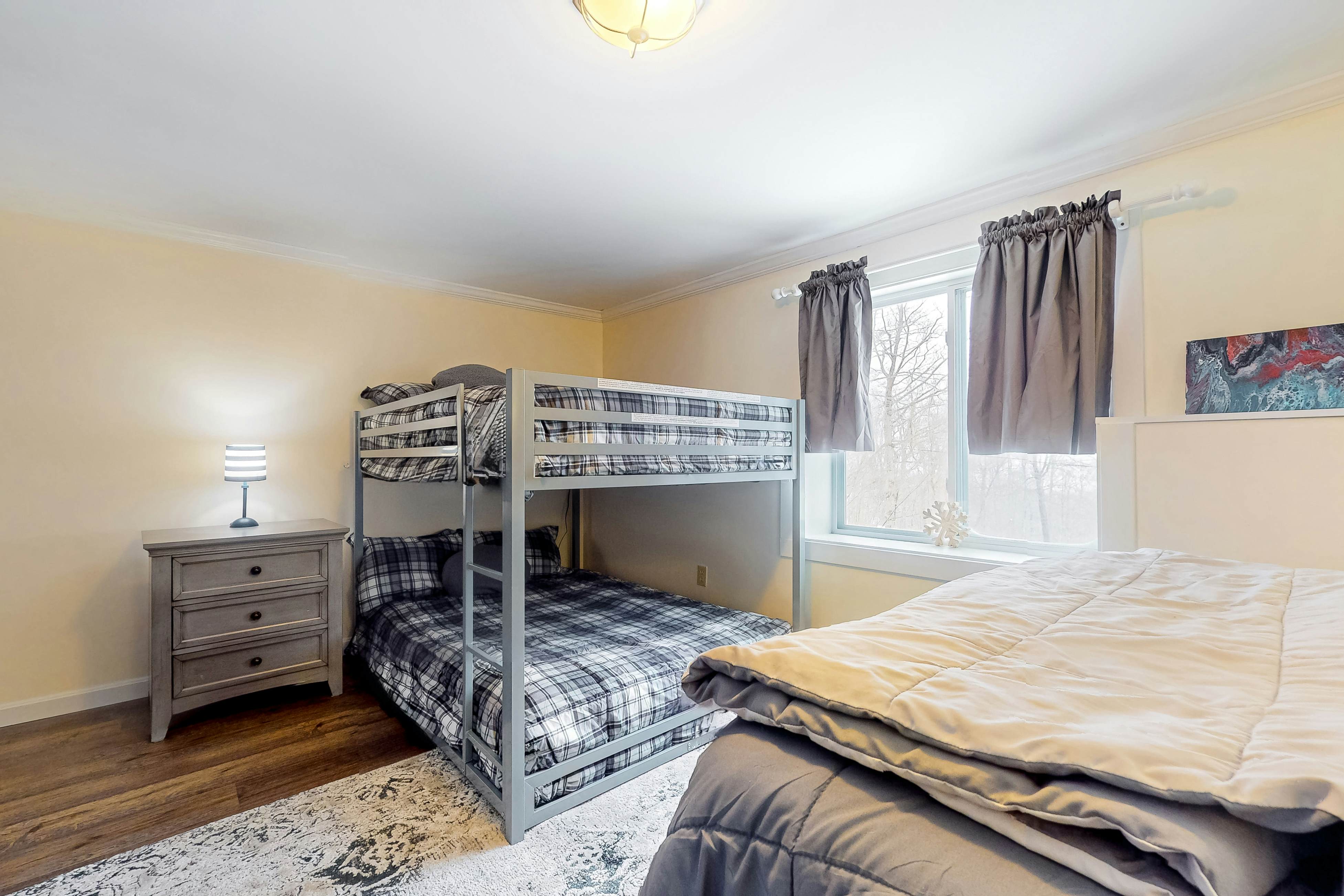 Trailhead Resting Spot