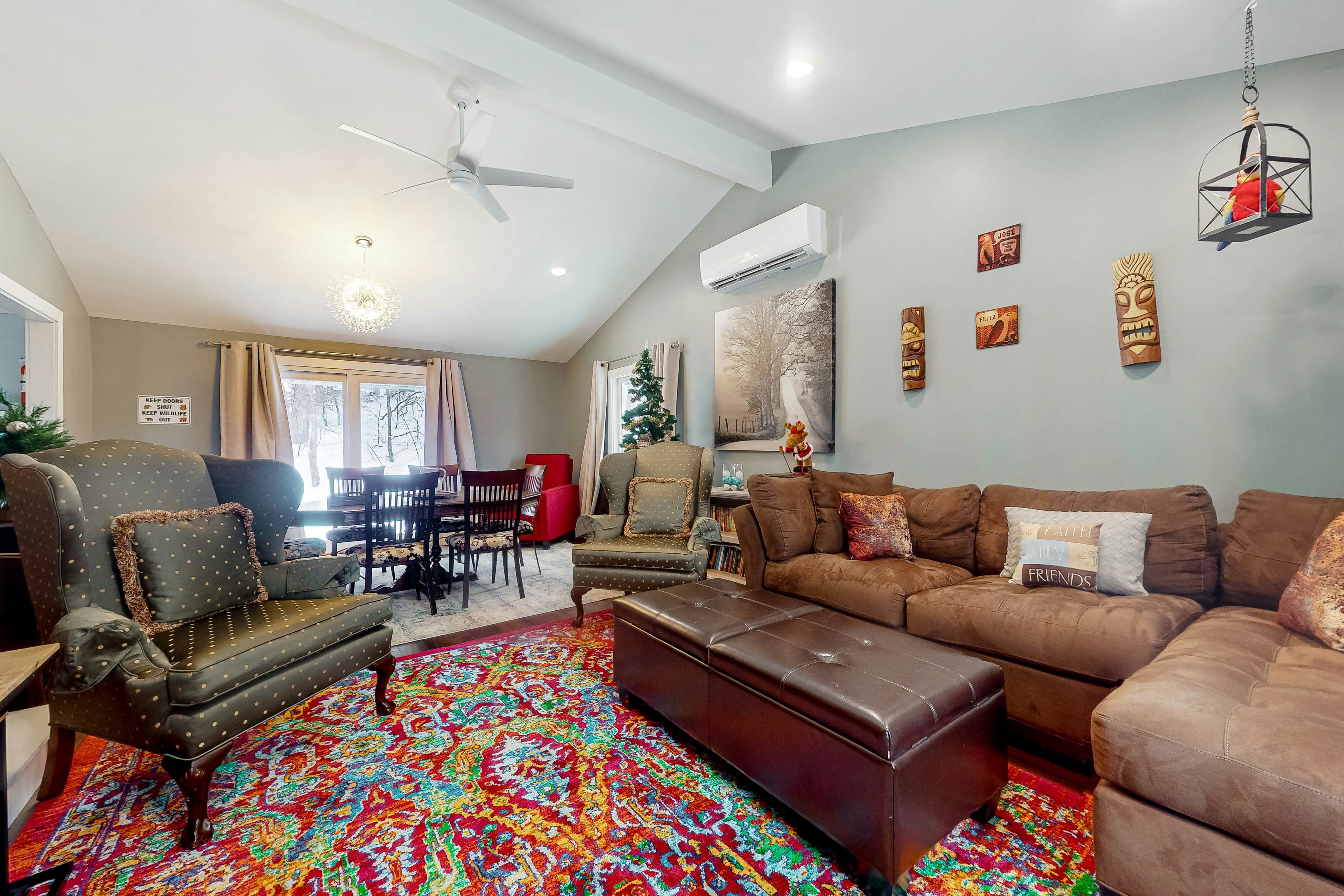 Trailhead Resting Spot