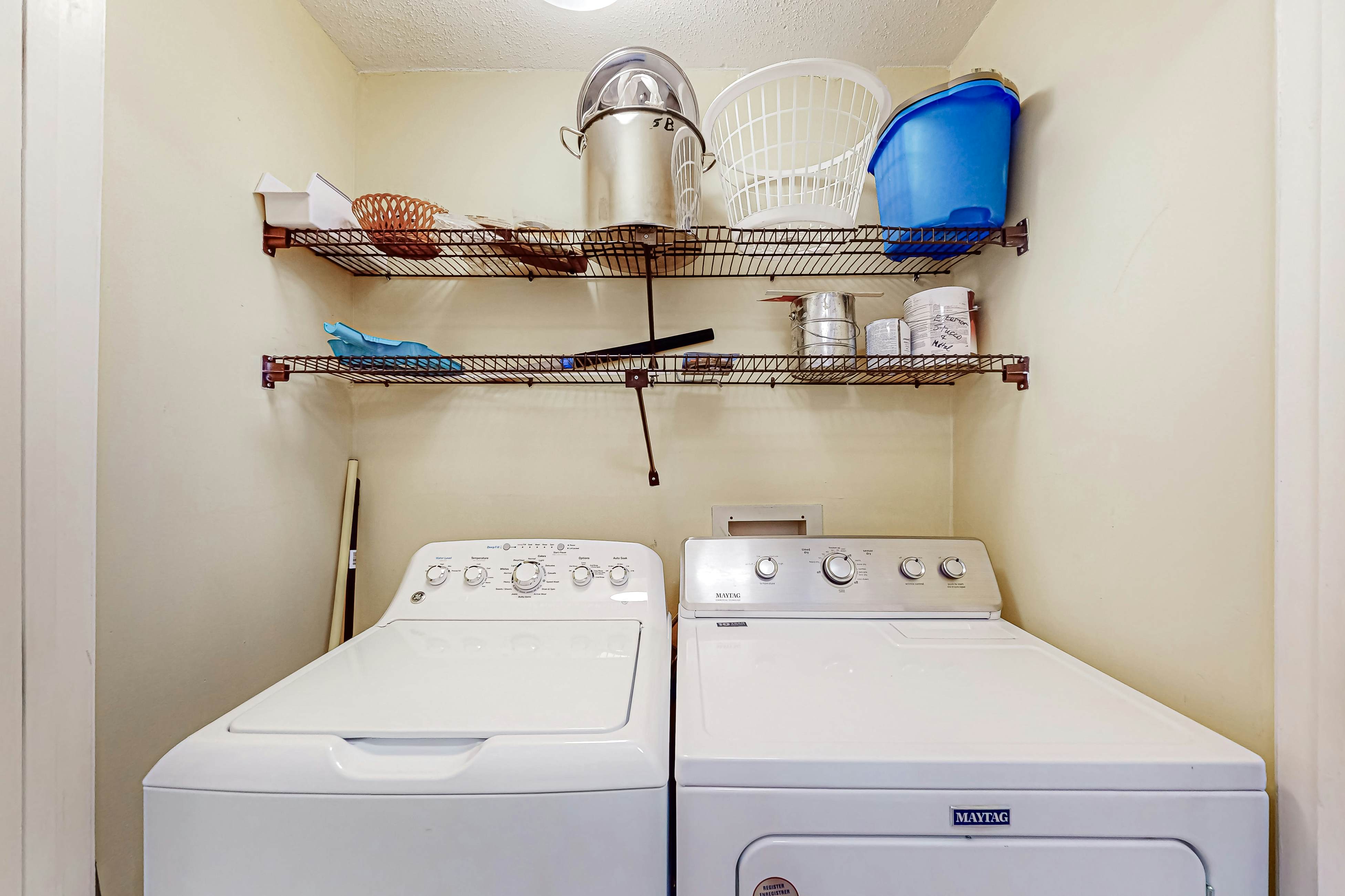 Driftwood Towers #5B