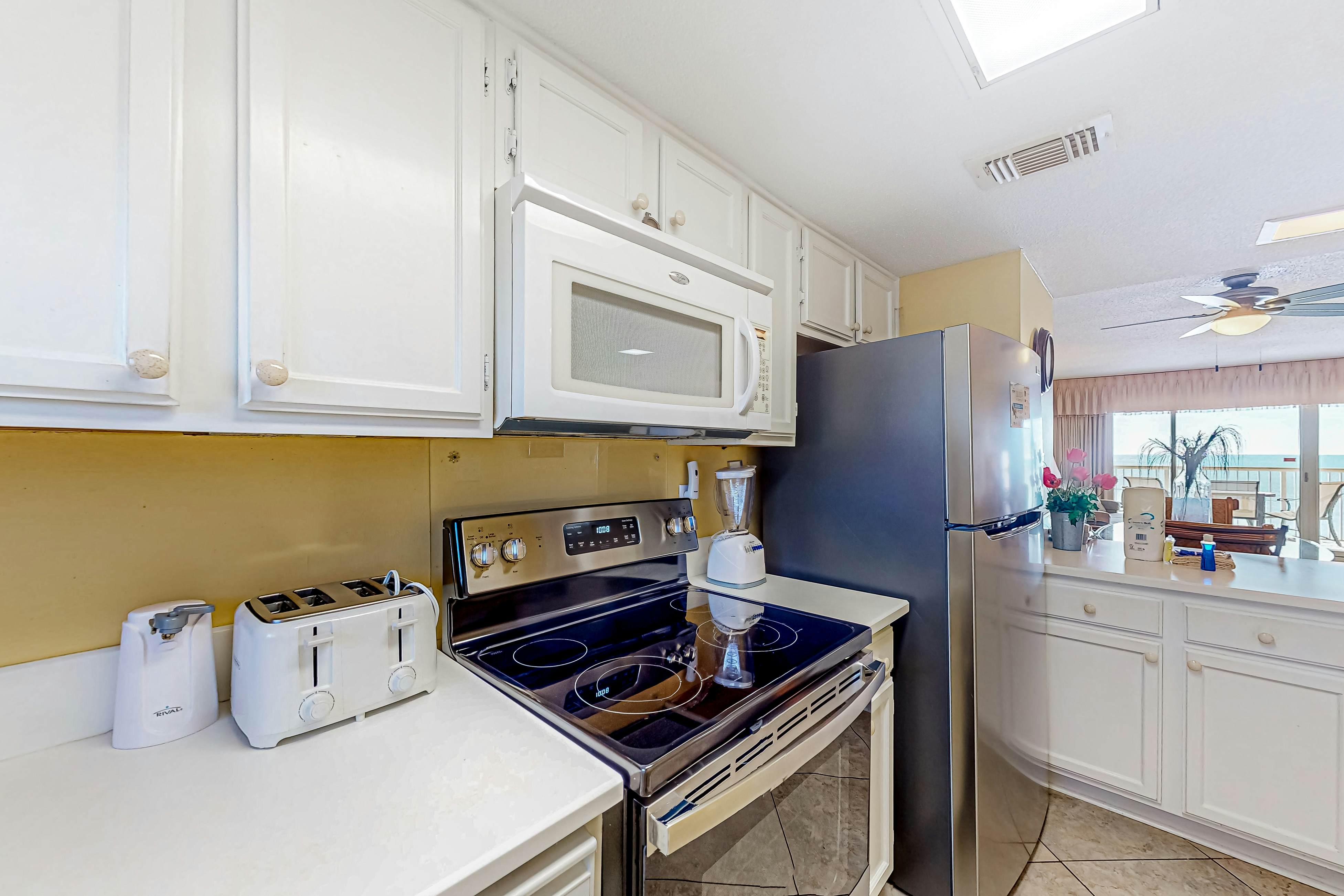 Driftwood Towers #5B