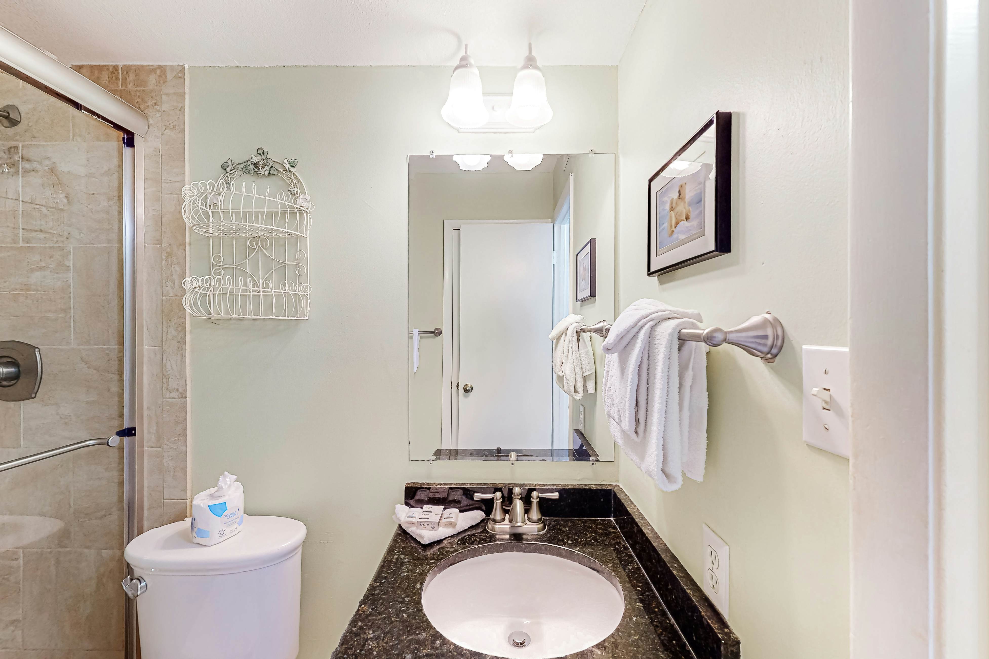 Driftwood Towers #5B