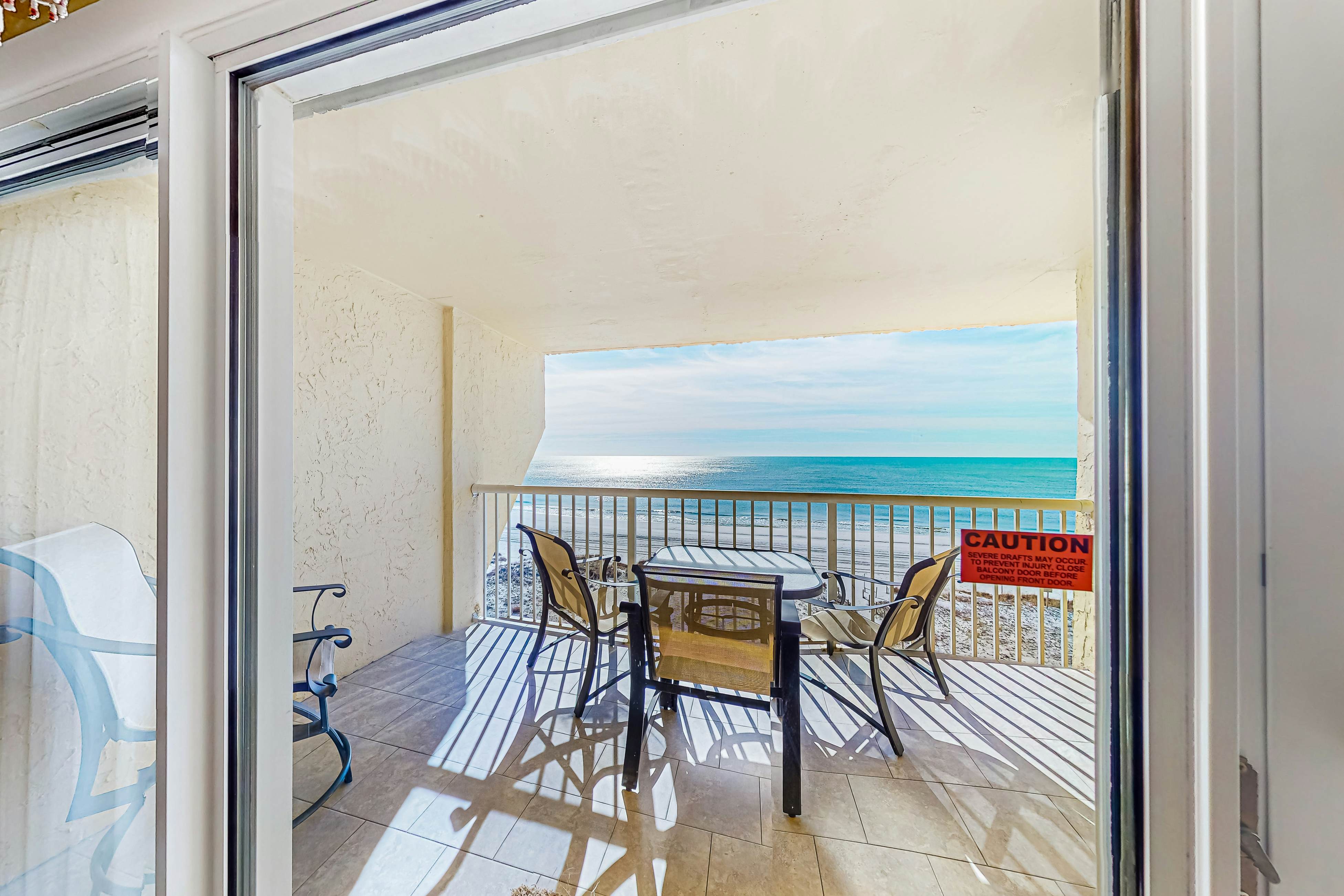 Driftwood Towers #5B