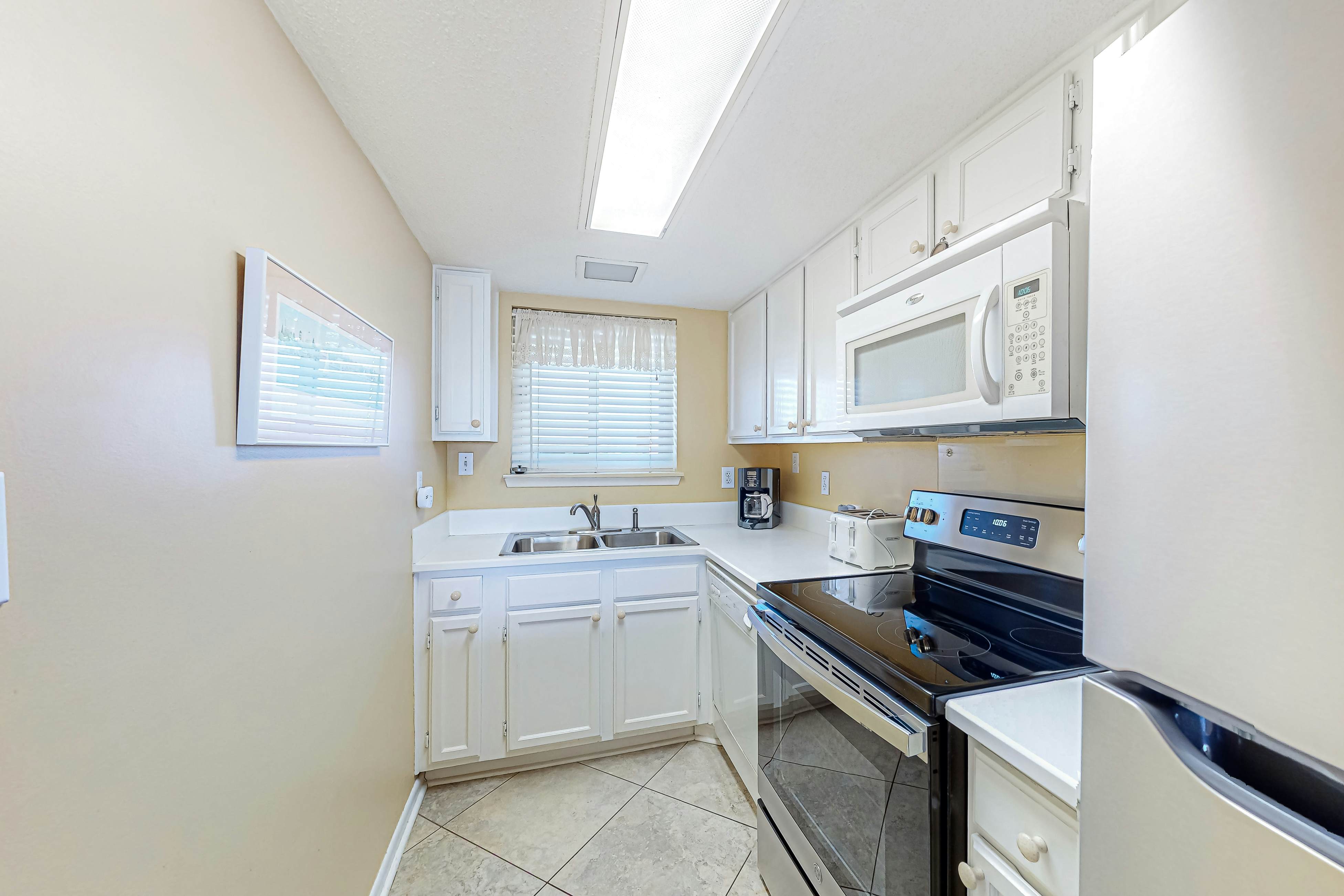 Driftwood Towers #5B