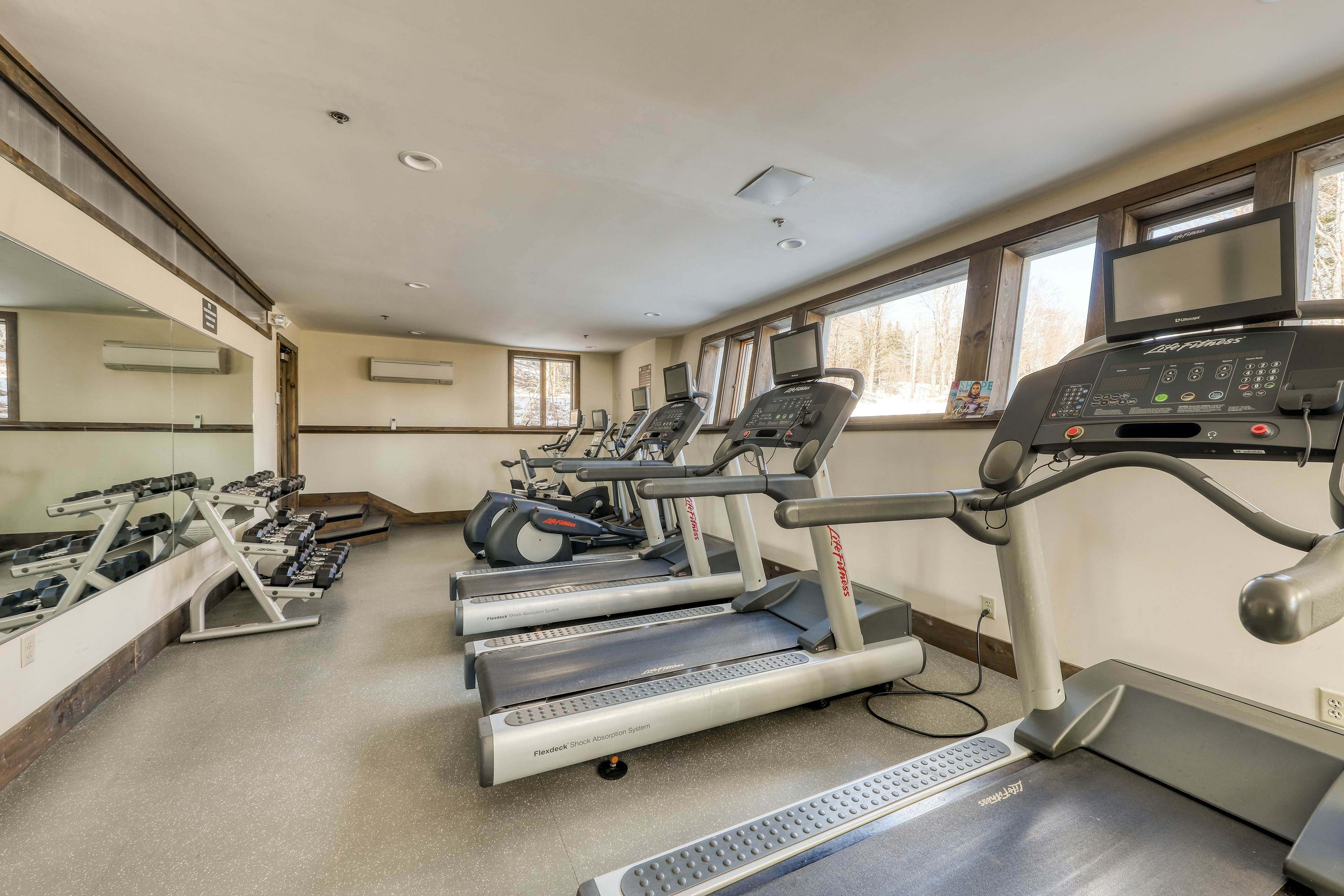 Trailhead Resting Spot