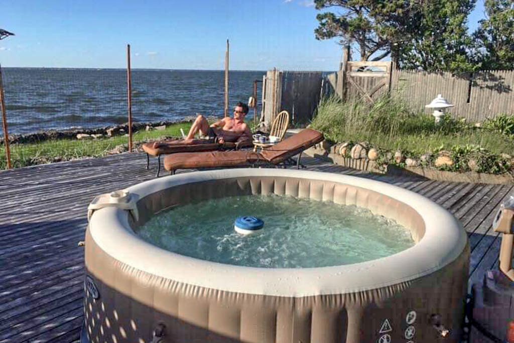 Cherry Grove Waterfront Oasis