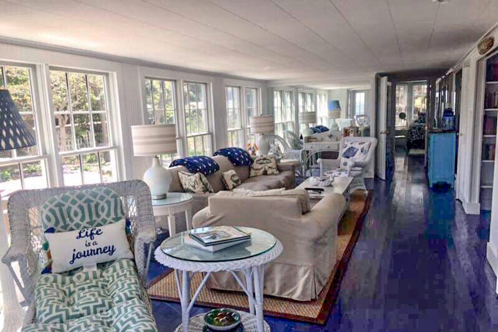 Cherry Grove Waterfront Oasis