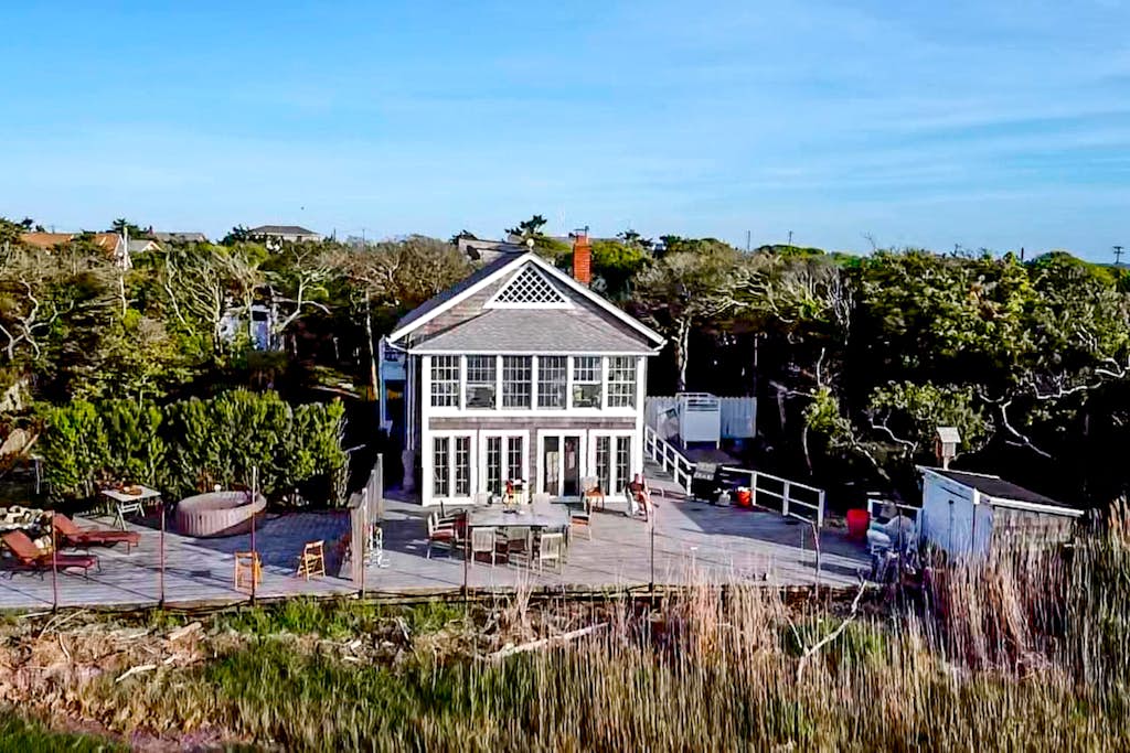 Cherry Grove Waterfront Oasis