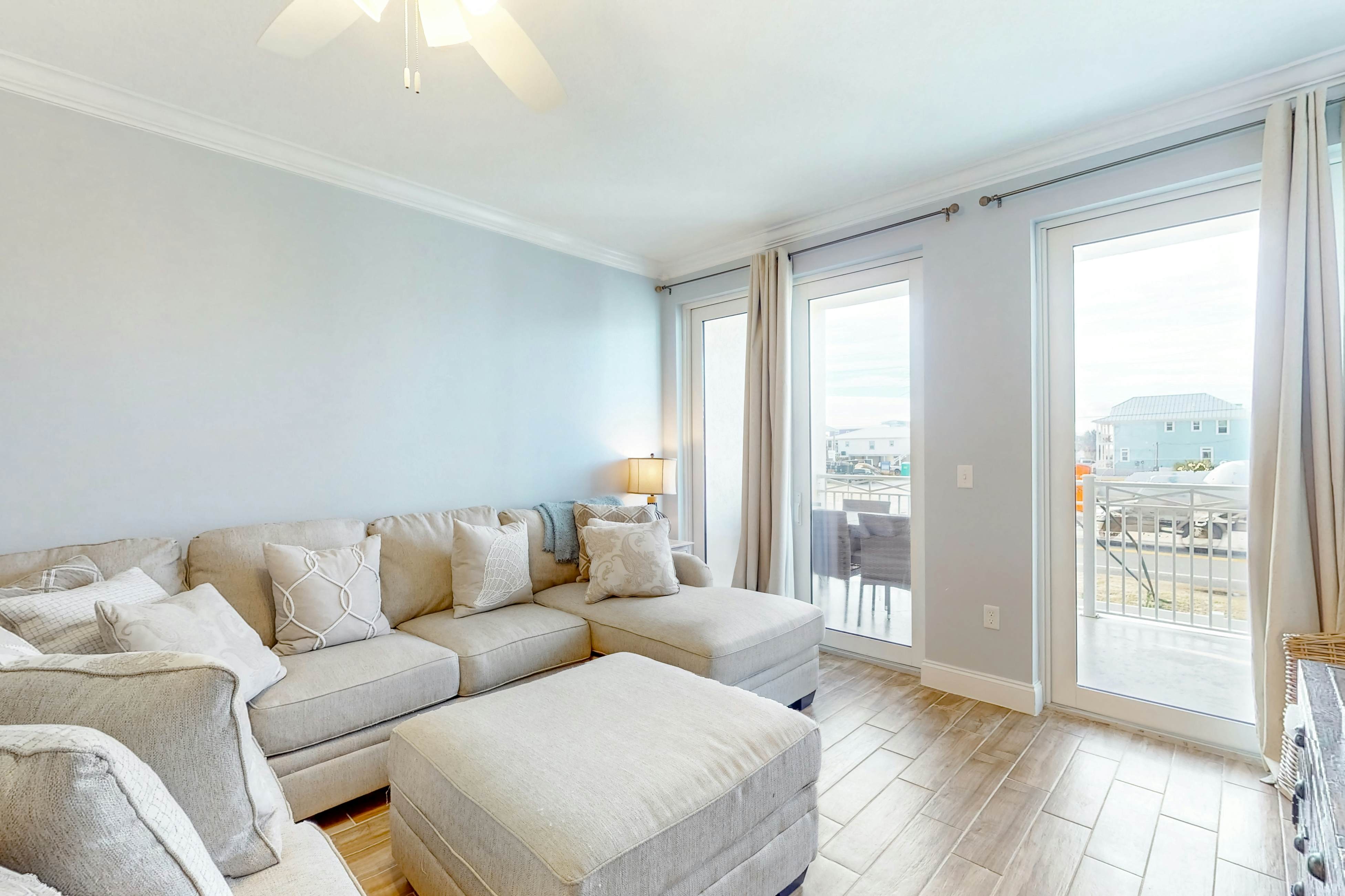 Tranquil Harbour 102