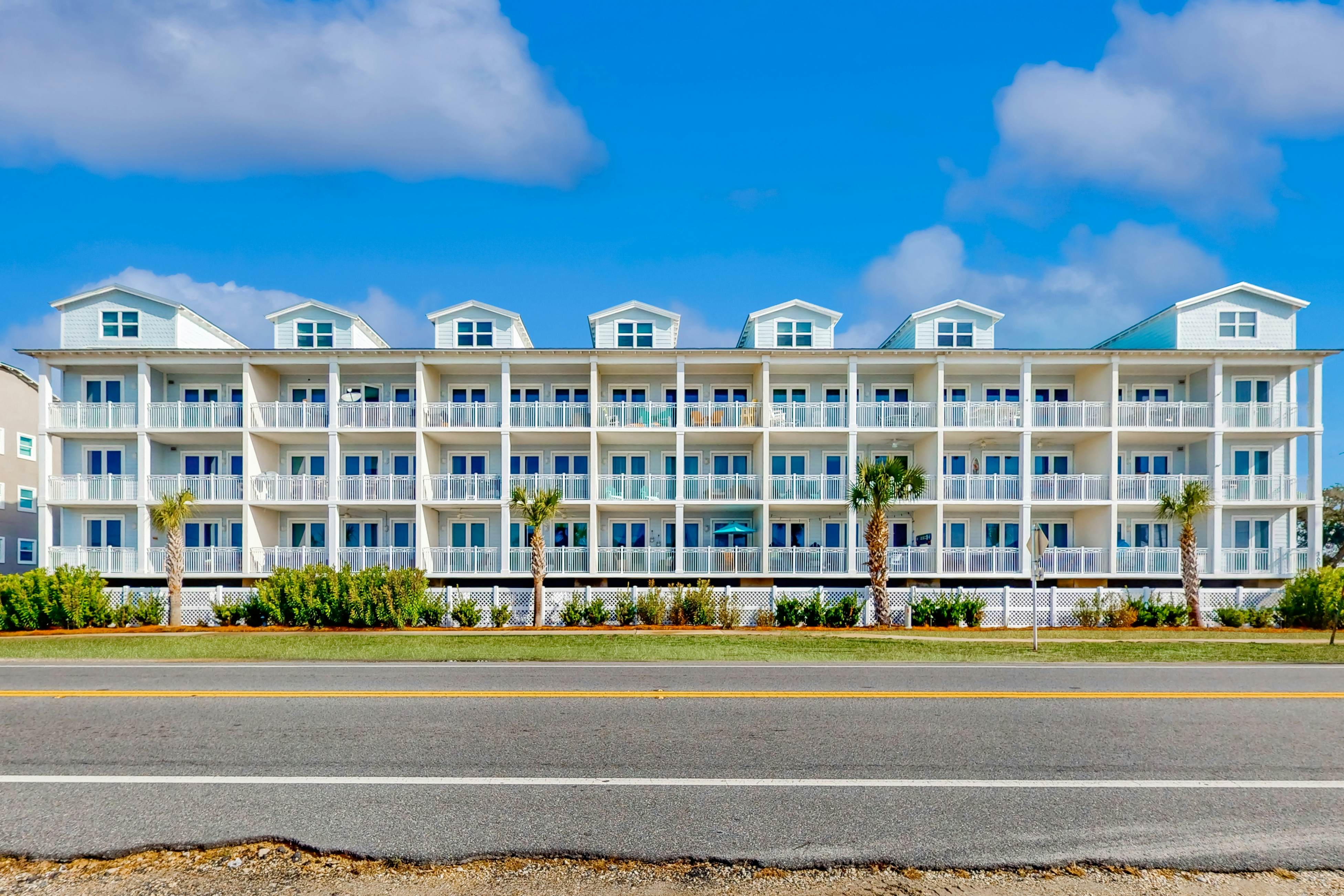 Tranquil Harbour 102