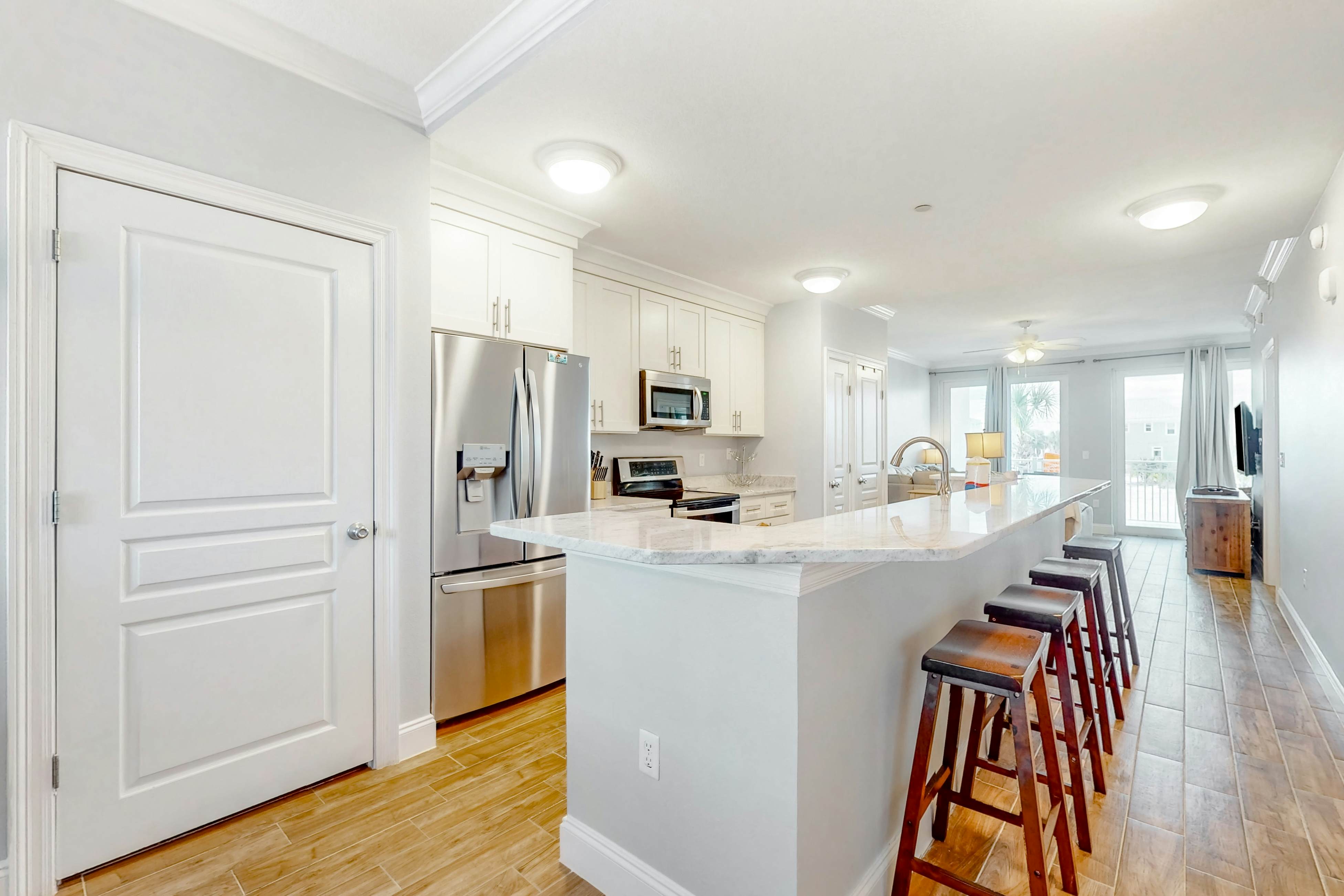 Tranquil Harbour 102