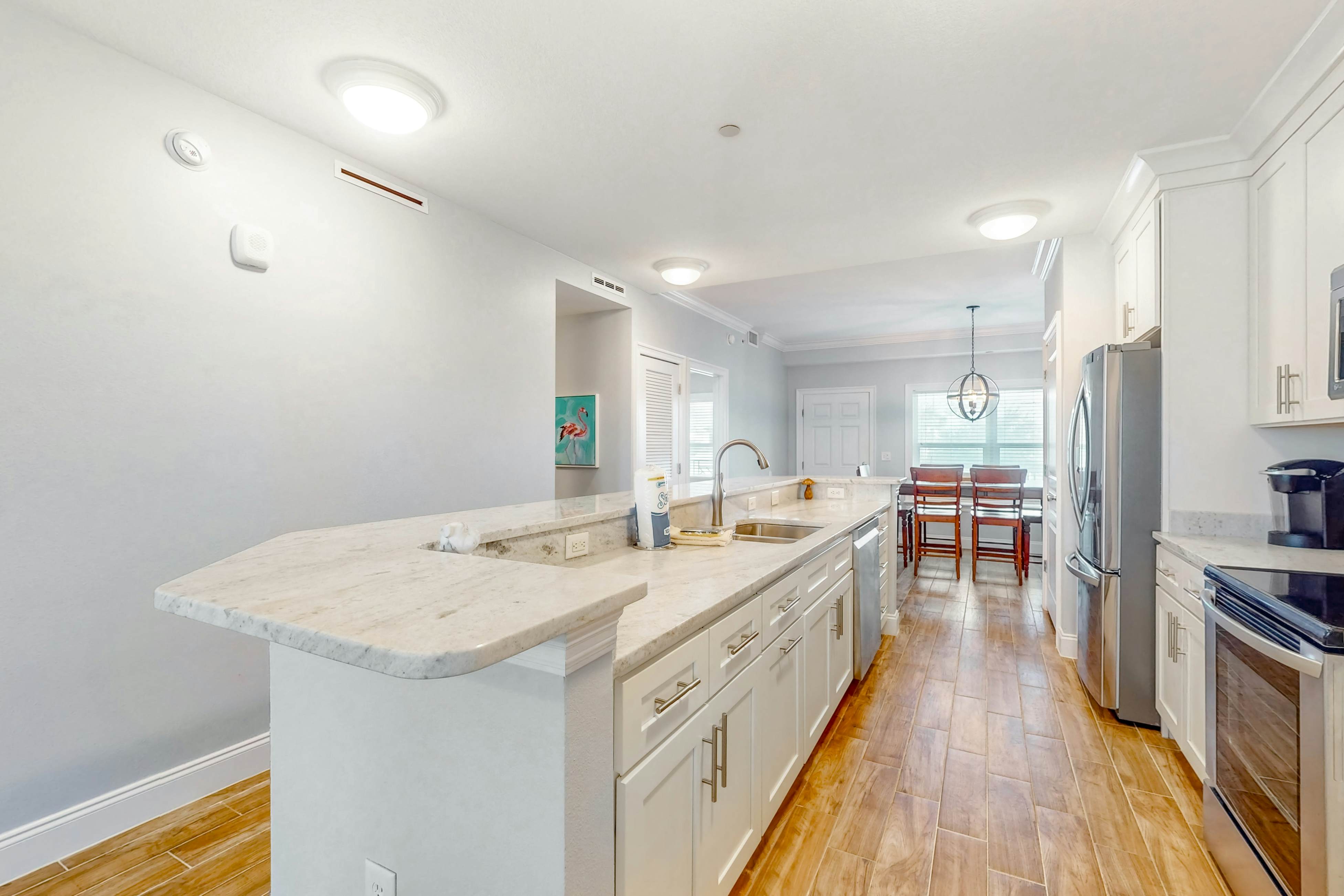 Tranquil Harbour 102