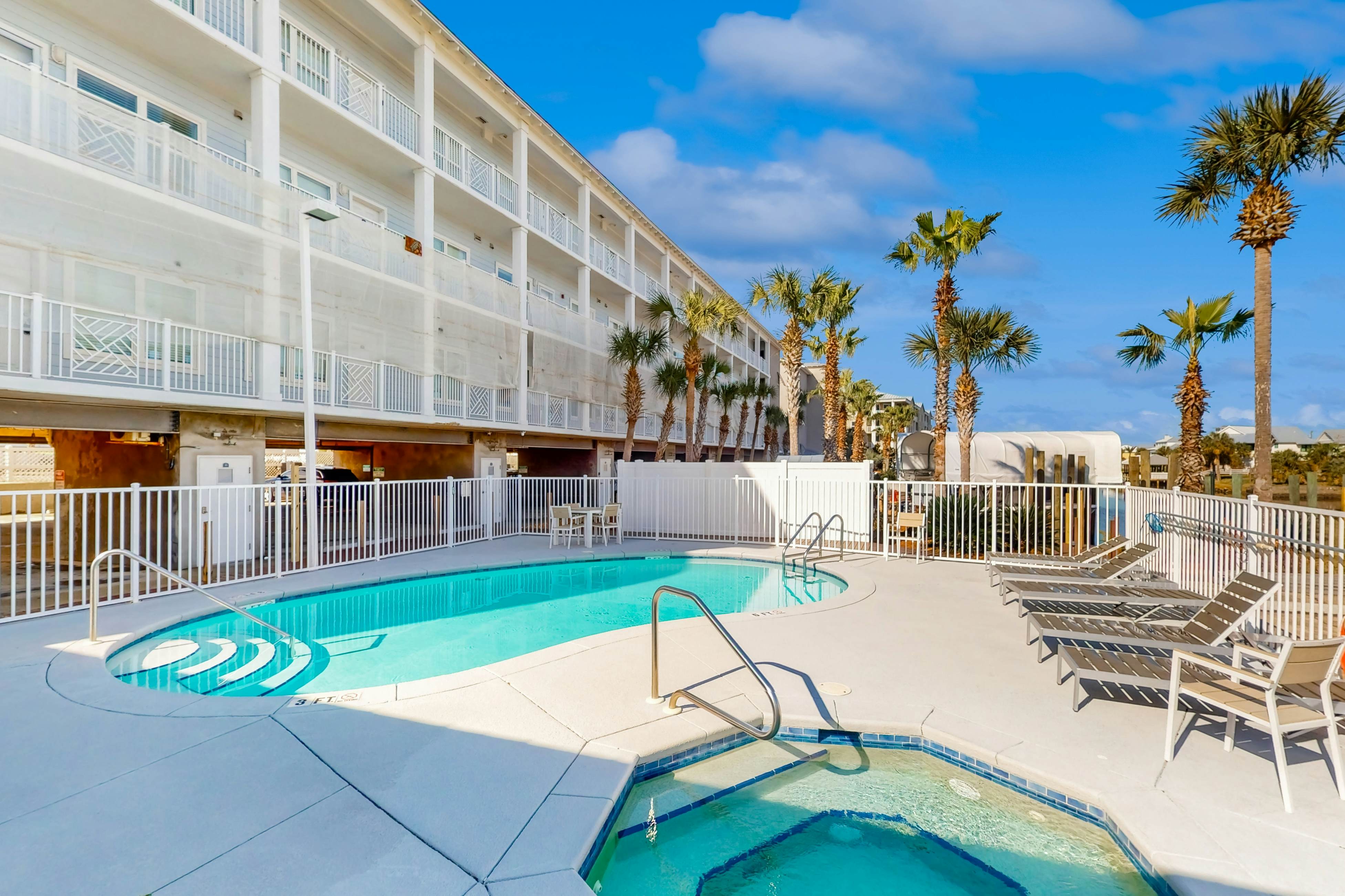 Tranquil Harbour 102