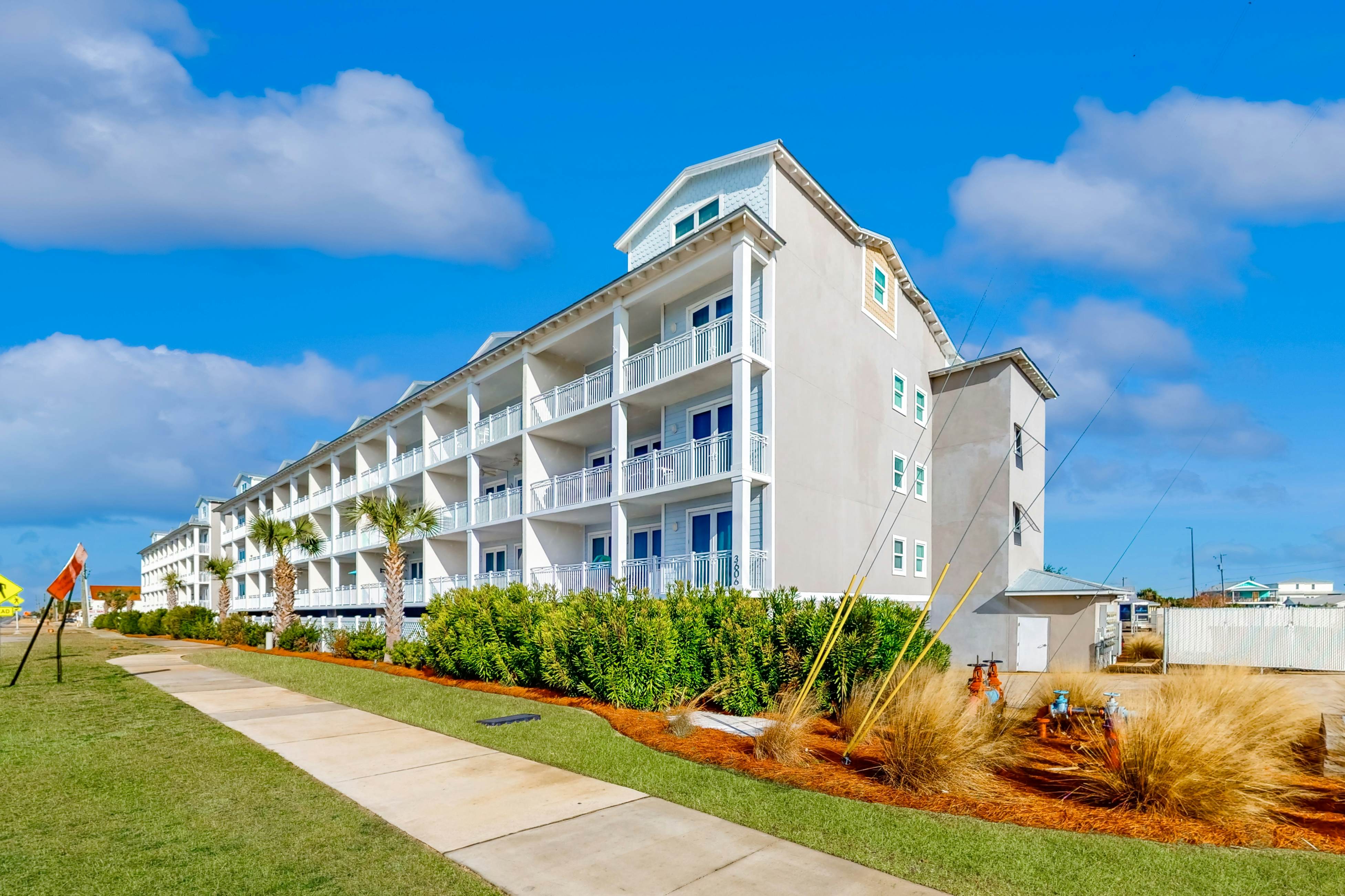 Tranquil Harbour 102