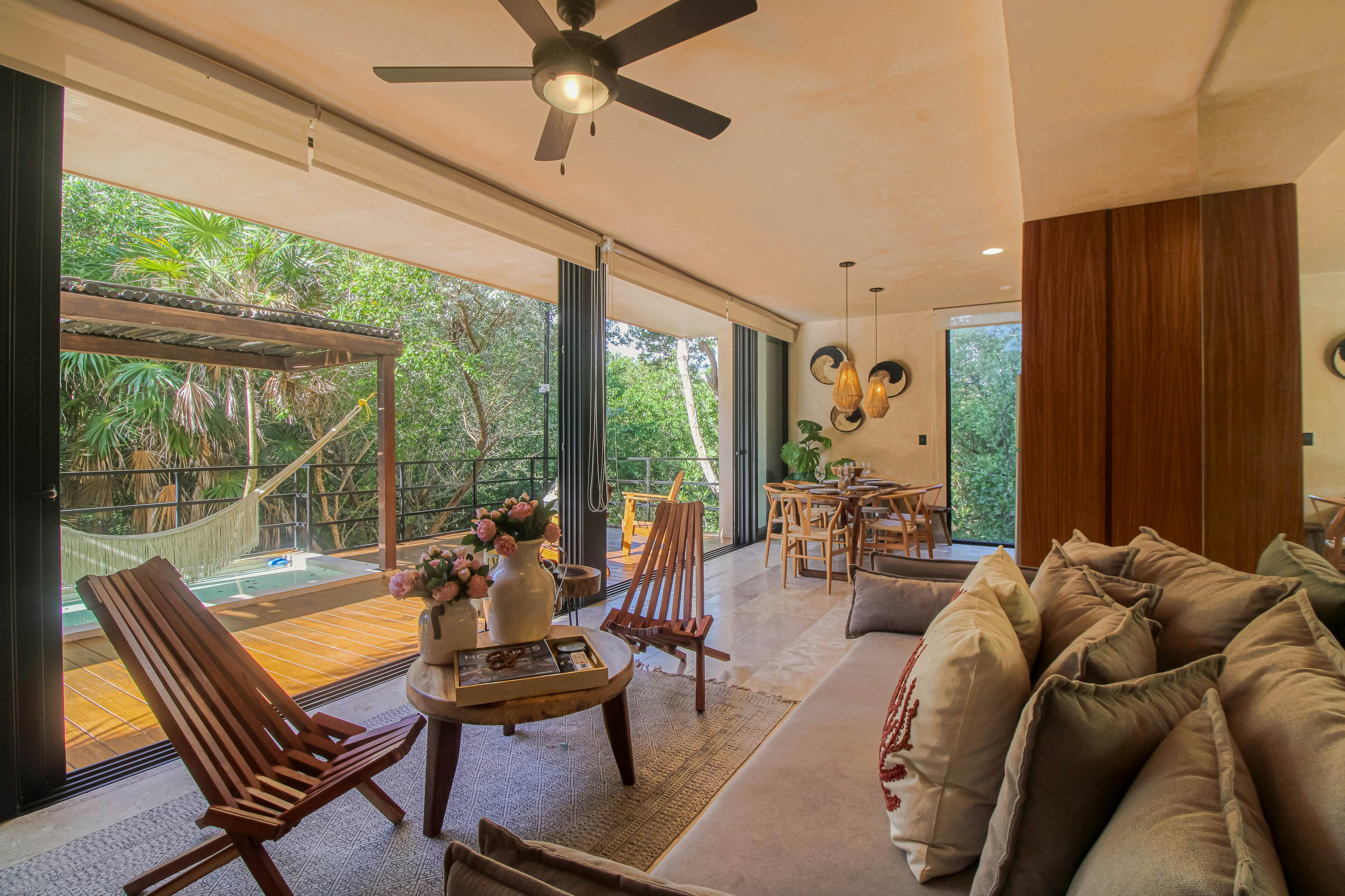 Serenity by the Sea at Tankah Bay