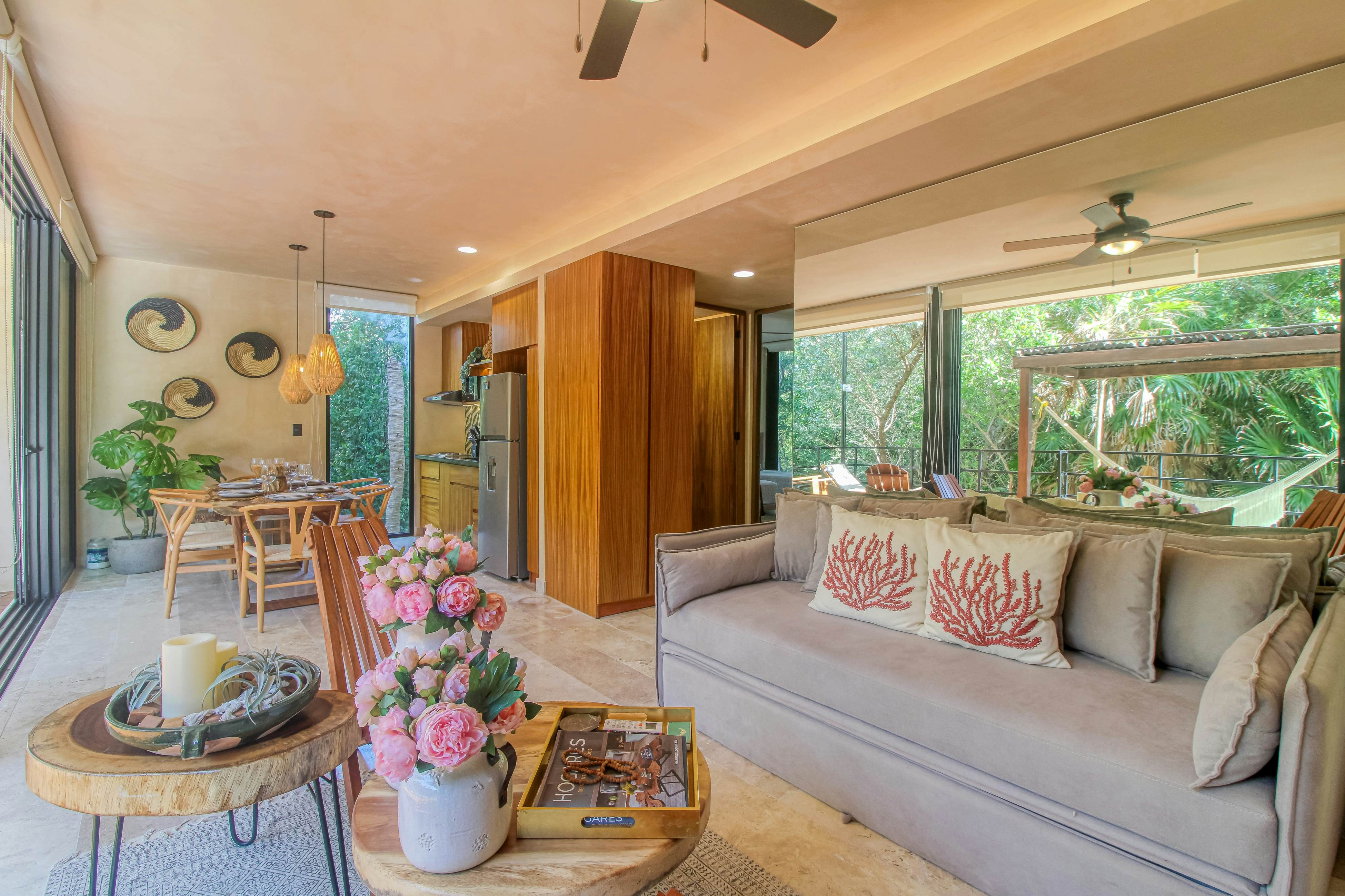 Serenity by the Sea at Tankah Bay