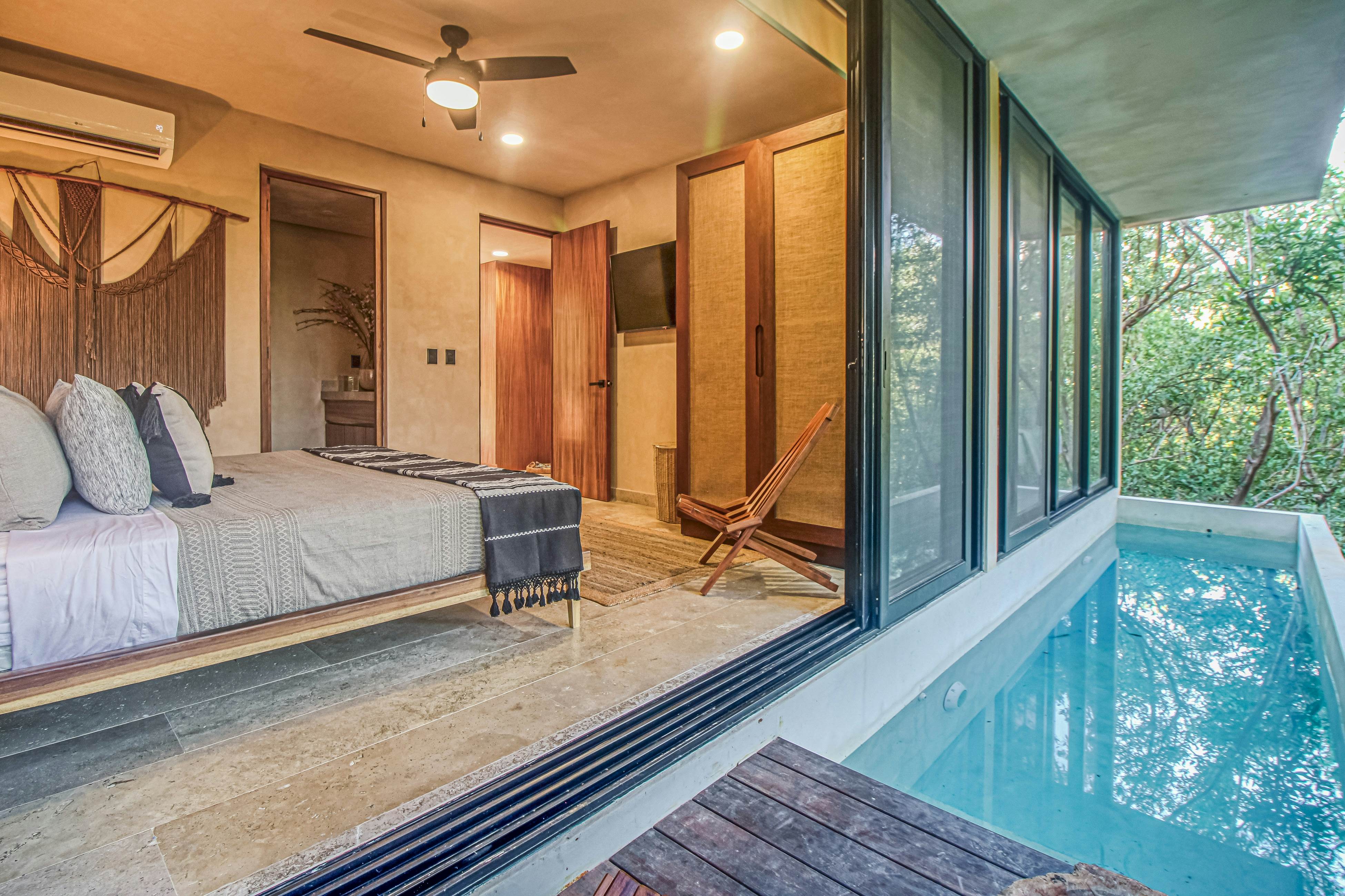 Serenity by the Sea at Tankah Bay