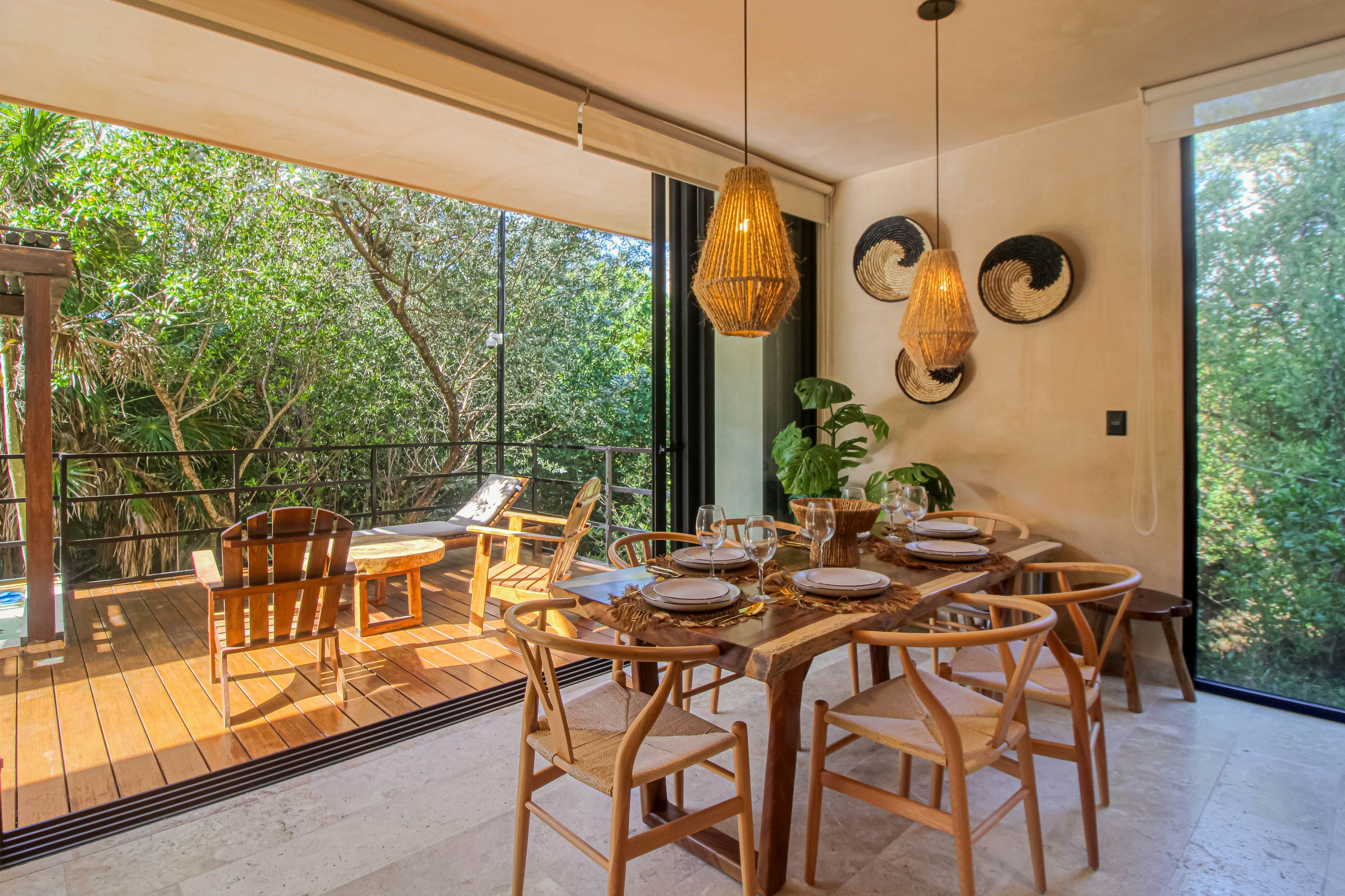 Serenity by the Sea at Tankah Bay