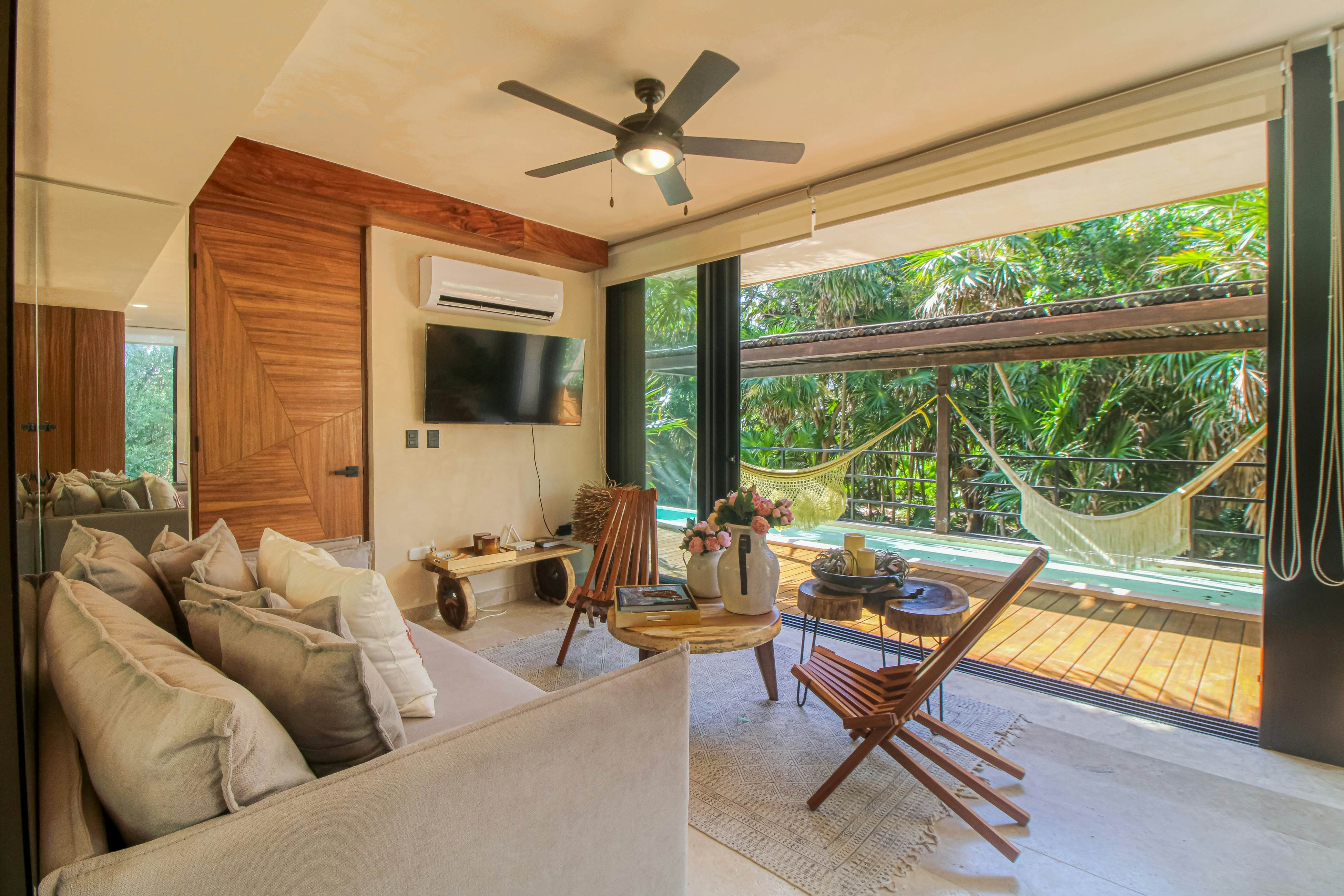 Serenity by the Sea at Tankah Bay