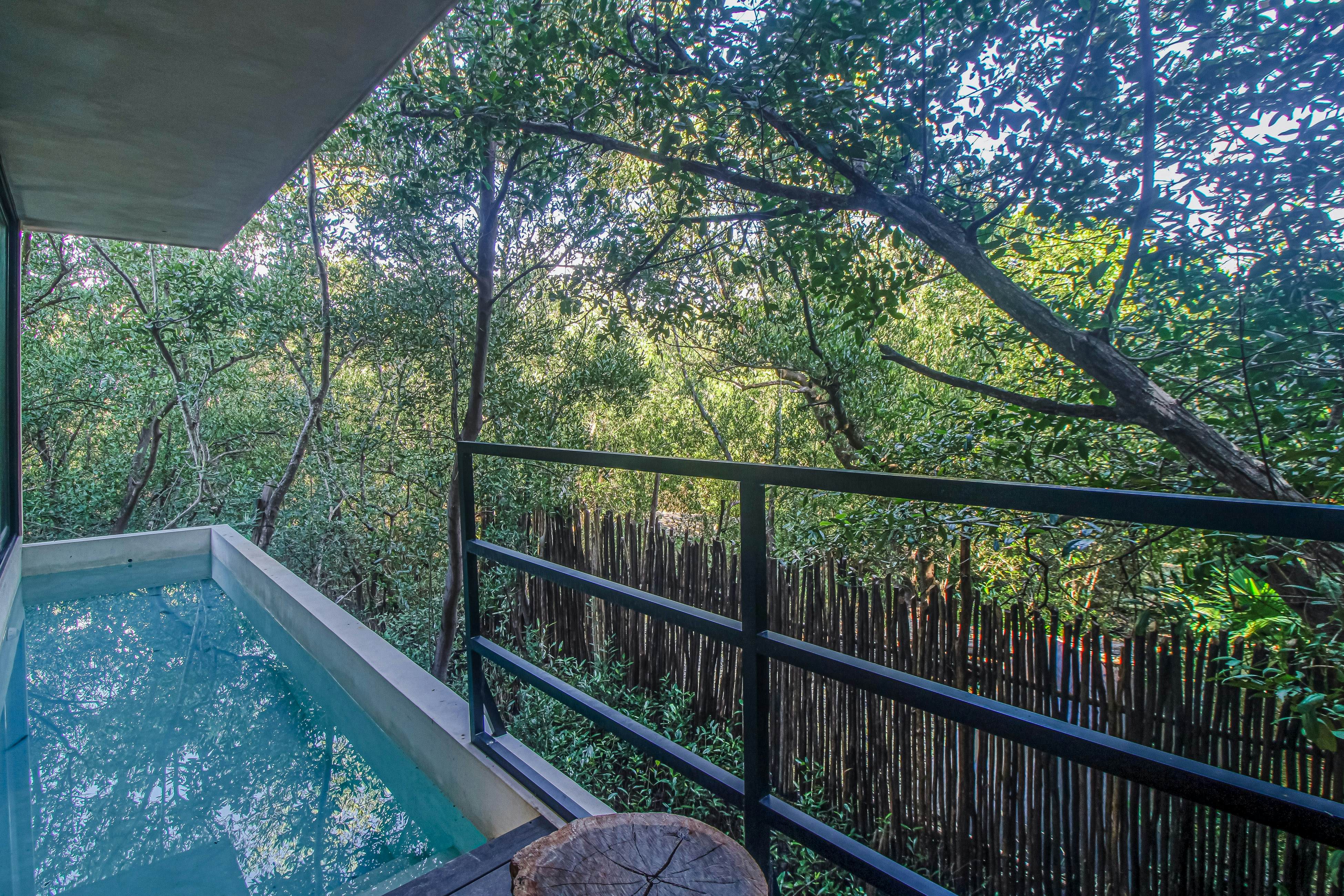 Serenity by the Sea at Tankah Bay